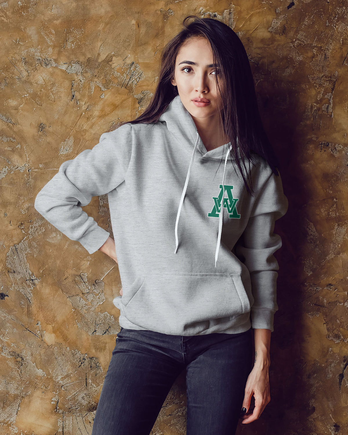 Alex Watters Sponge Fleece Pullover Hoodie 003