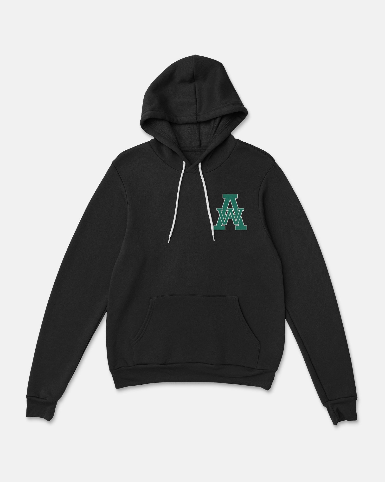 Alex Watters Sponge Fleece Pullover Hoodie 003