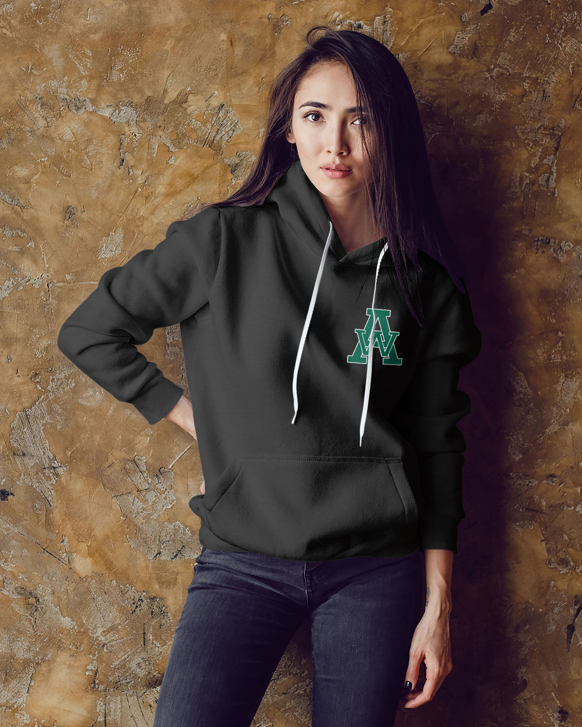 Alex Watters Sponge Fleece Pullover Hoodie 003