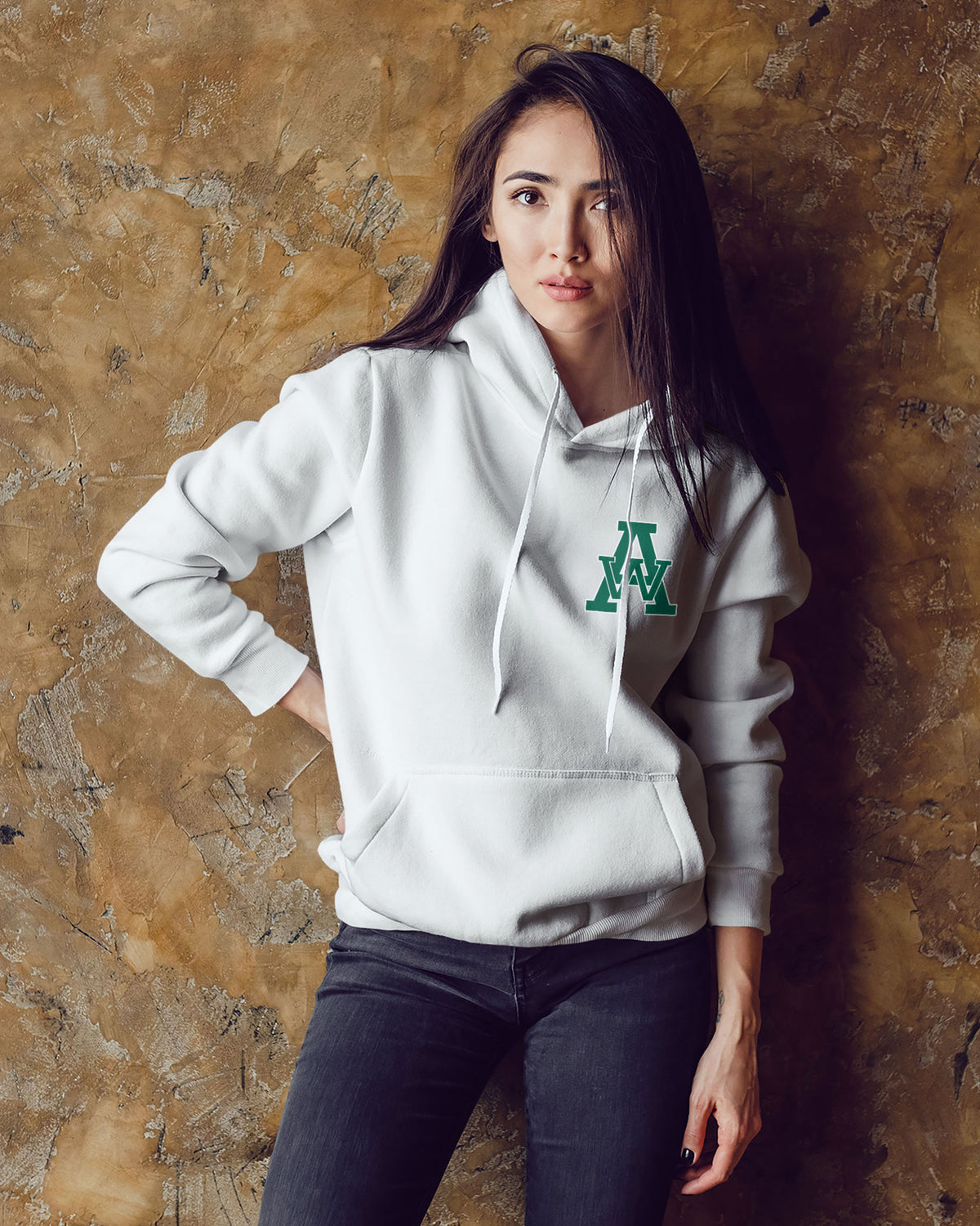 Alex Watters Sponge Fleece Pullover Hoodie 003