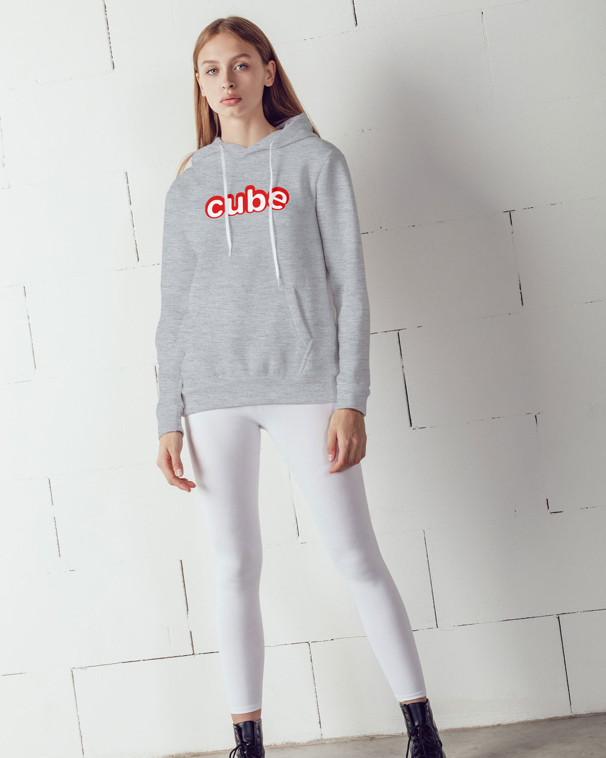 Brice O’Hara Sponge Fleece Pullover Hoodie 001