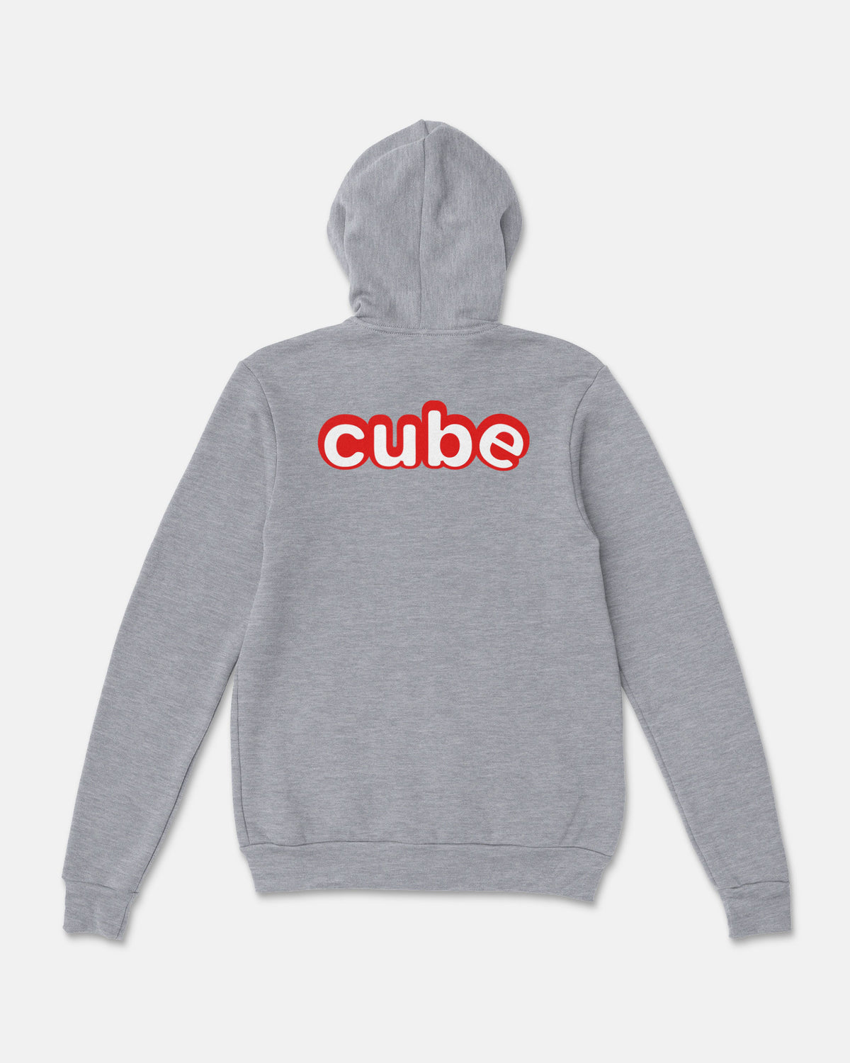 Brice O’Hara Sponge Fleece Zip Up Hoodie 001