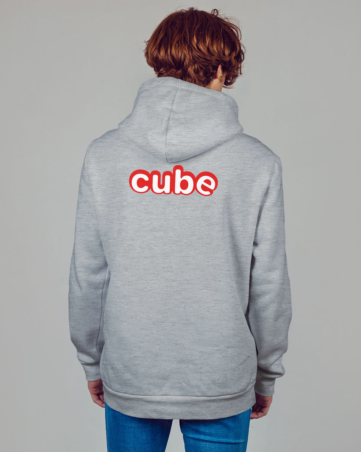 Brice O’Hara Sponge Fleece Zip Up Hoodie 001