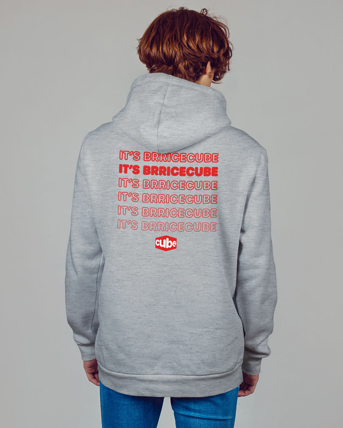 Brice O’Hara Sponge Fleece Zip Up Hoodie 003