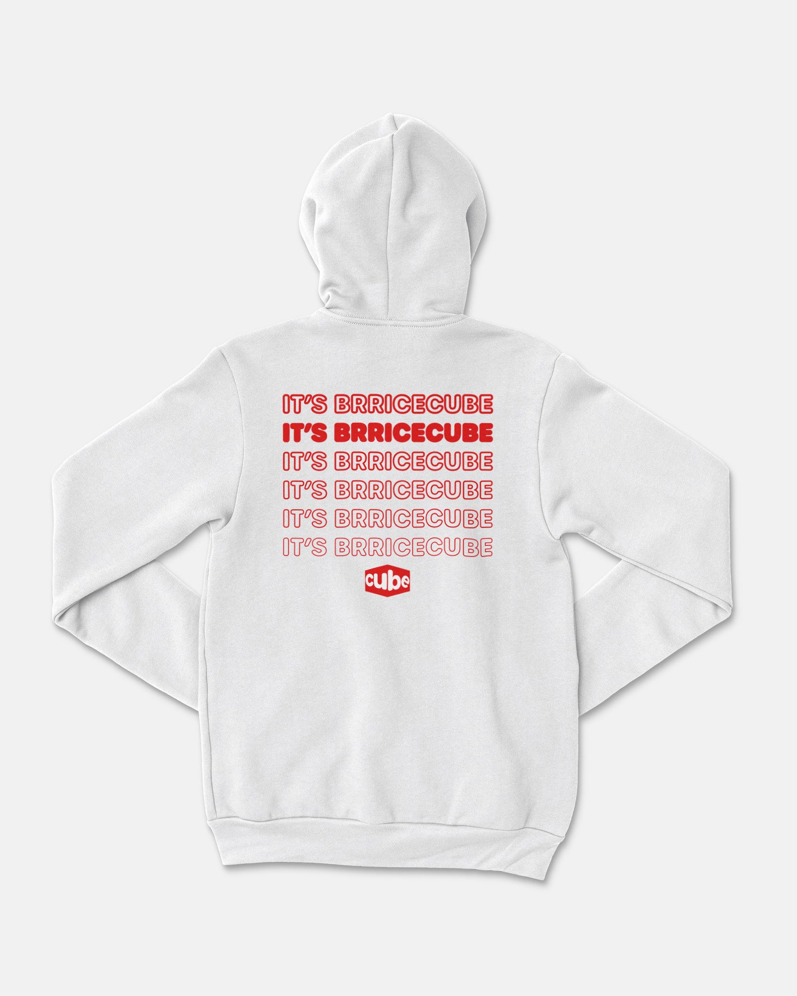 Brice O’Hara Sponge Fleece Zip Up Hoodie 003