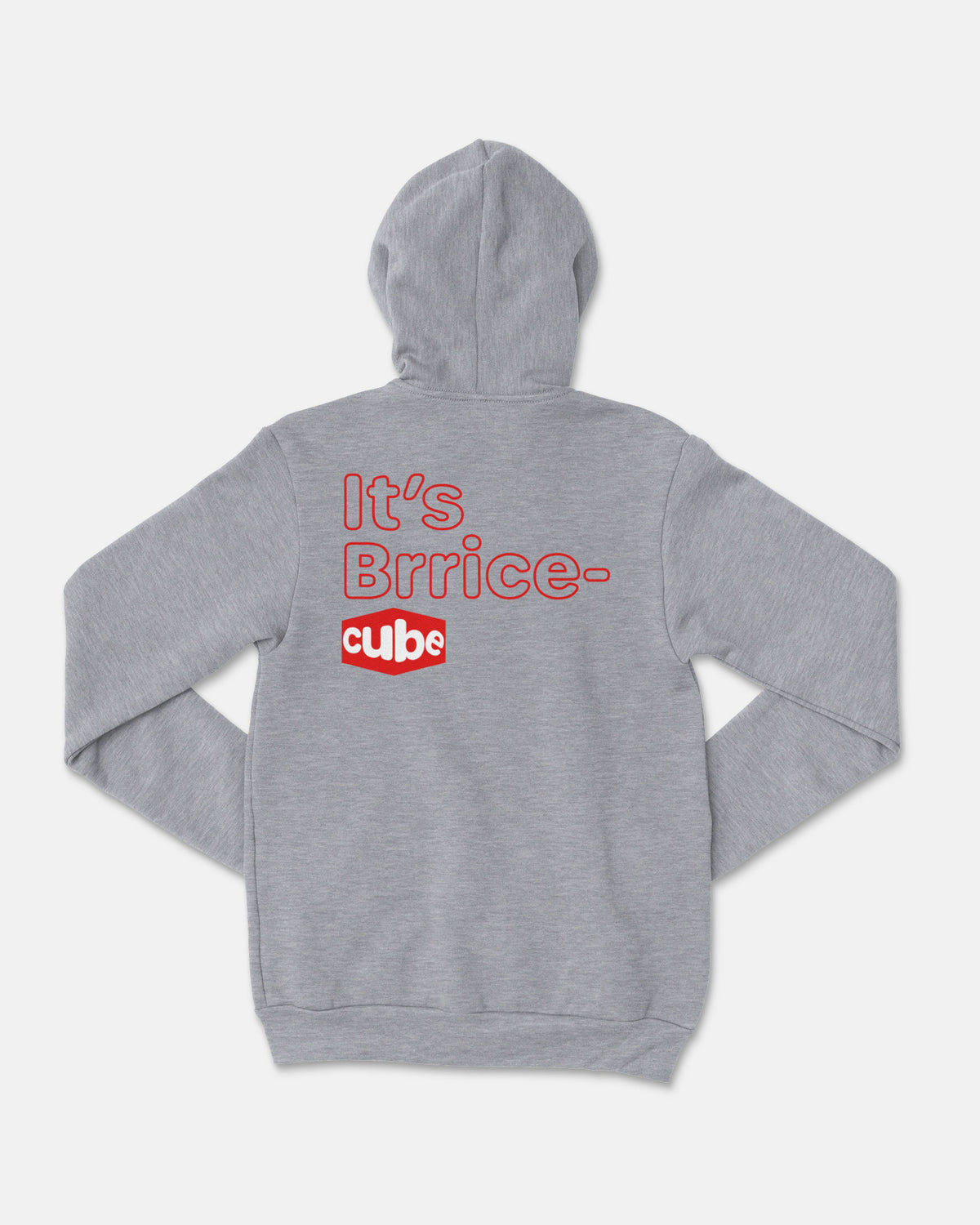 Brice O’Hara Sponge Fleece Zip Up Hoodie 004