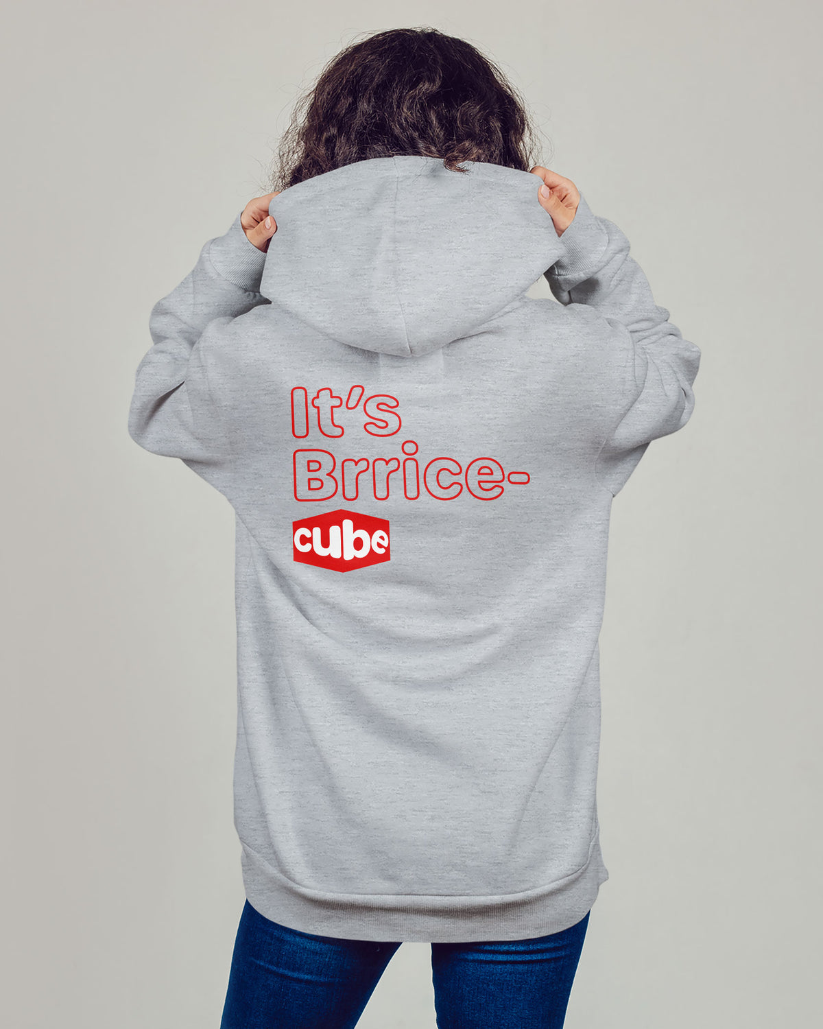 Brice O’Hara Sponge Fleece Zip Up Hoodie 004