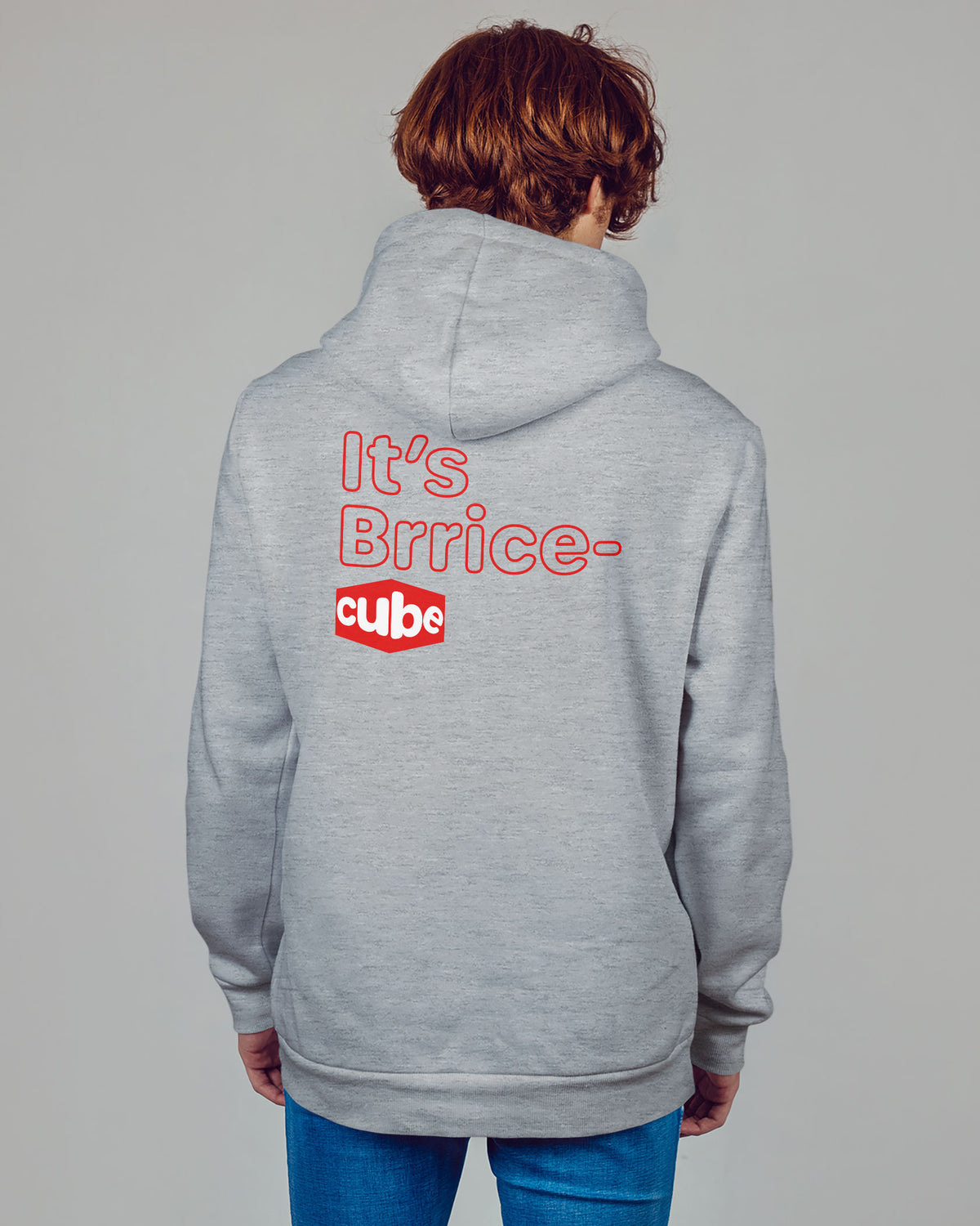 Brice O’Hara Sponge Fleece Zip Up Hoodie 004