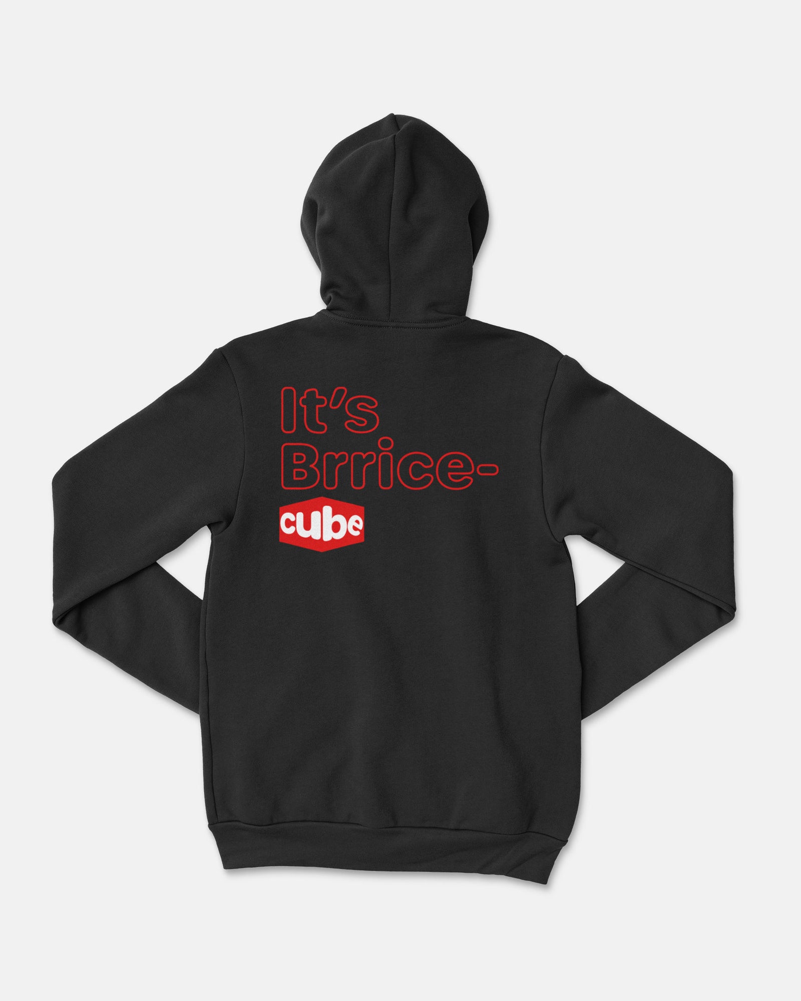 Brice O’Hara Sponge Fleece Zip Up Hoodie 004