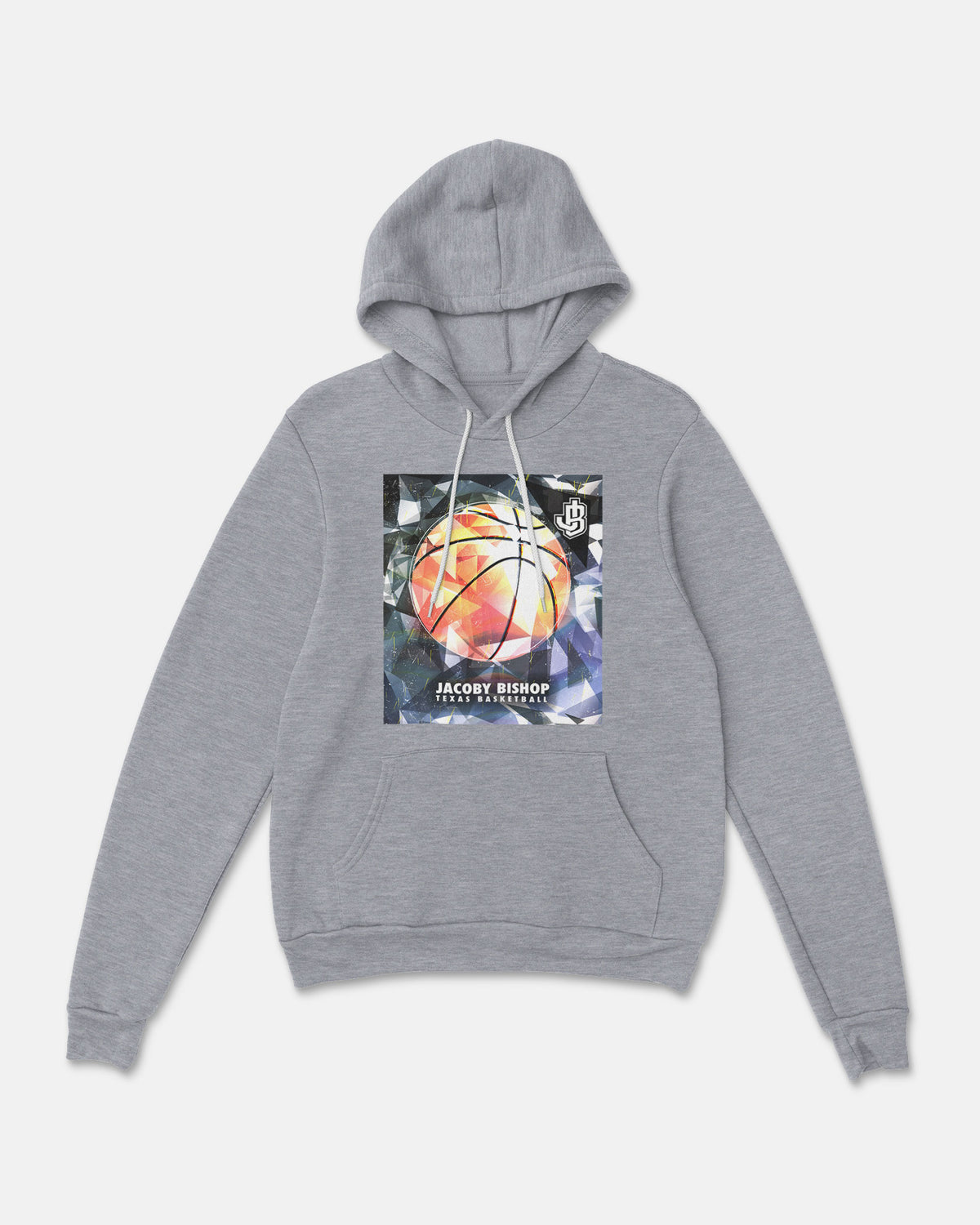 Jacoby Bishop Sponge Fleece Pullover Hoodie 002