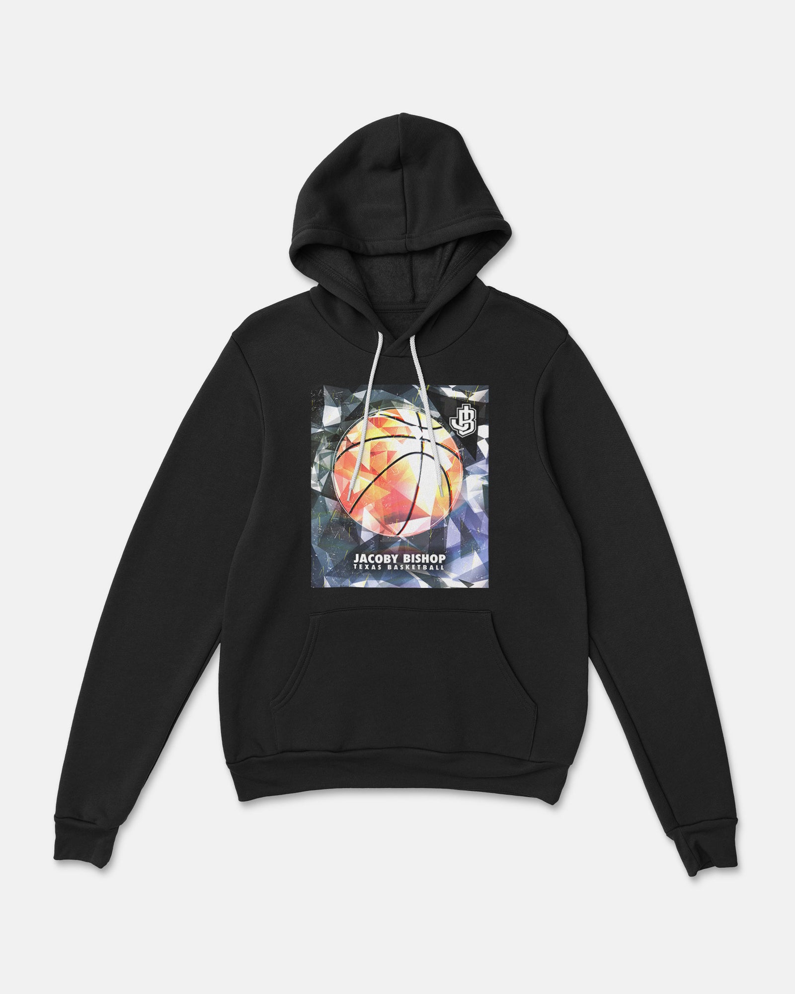 Jacoby Bishop Sponge Fleece Pullover Hoodie 002