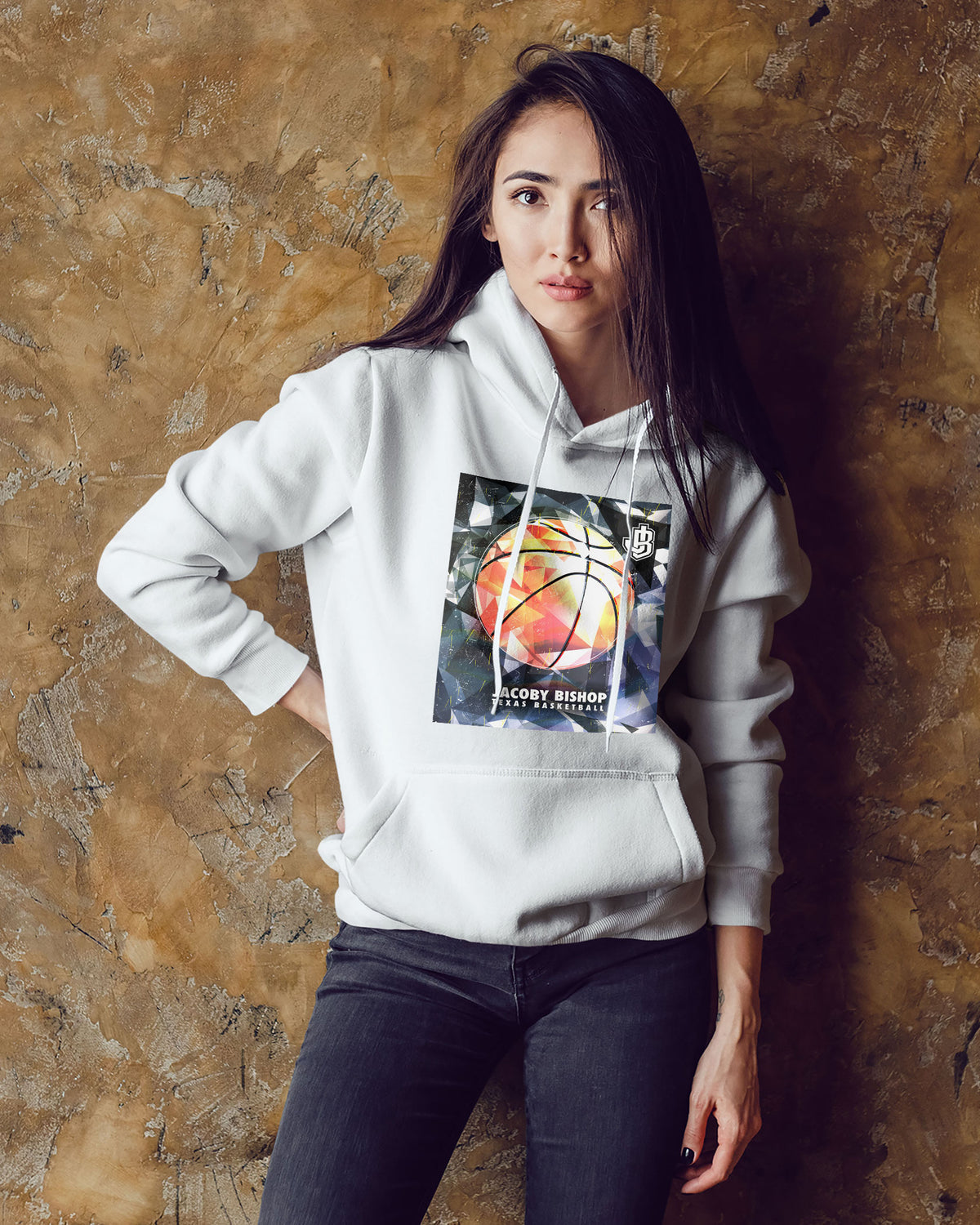 Jacoby Bishop Sponge Fleece Pullover Hoodie 002