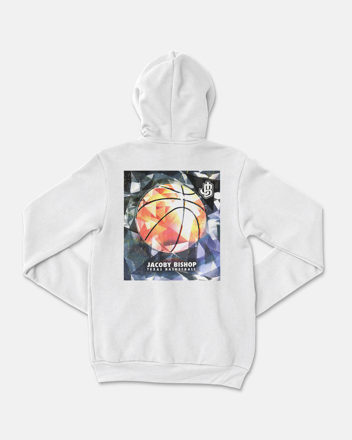 Jacoby Bishop Sponge Fleece Zip Up Hoodie 002