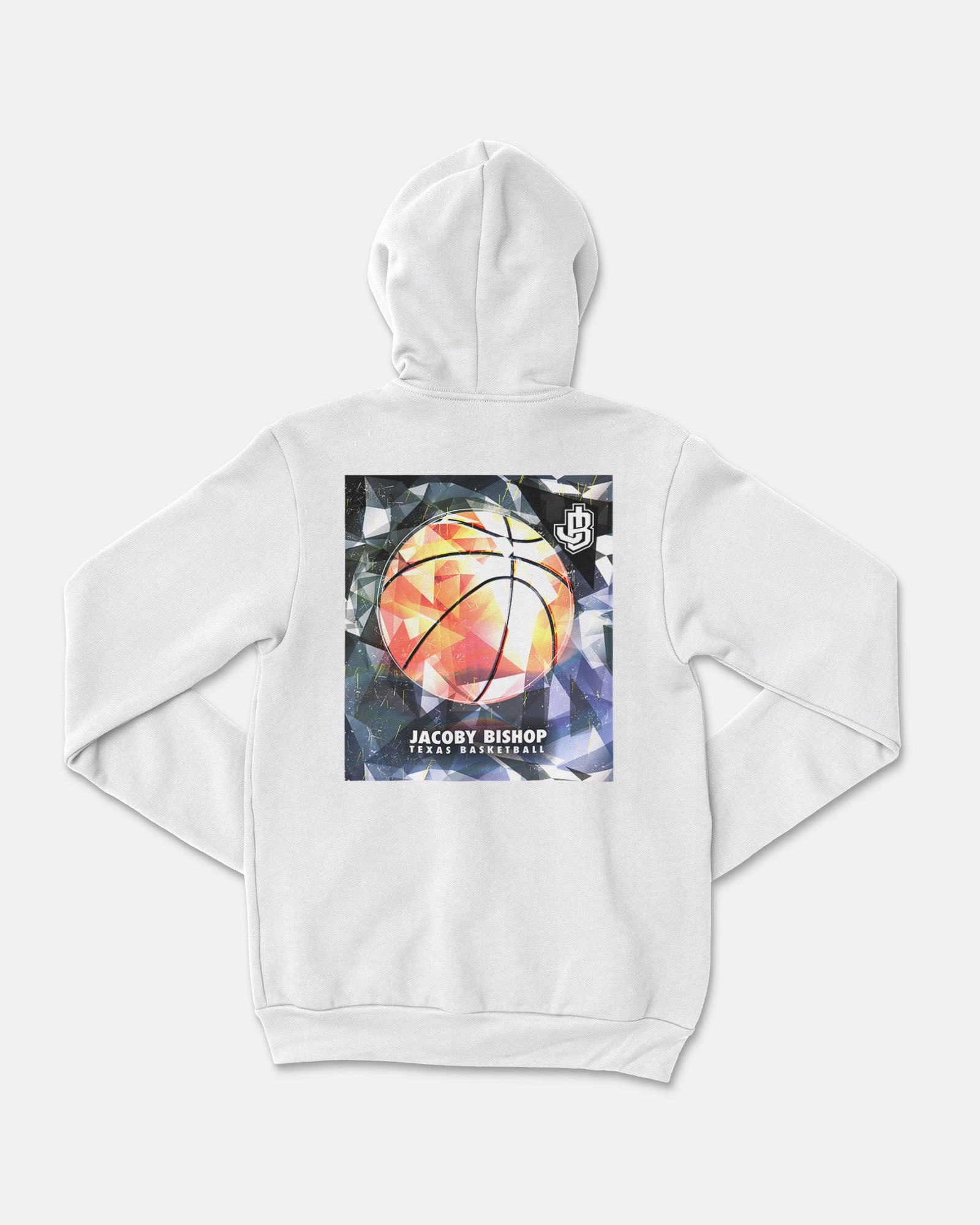 Jacoby Bishop Sponge Fleece Zip Up Hoodie 002