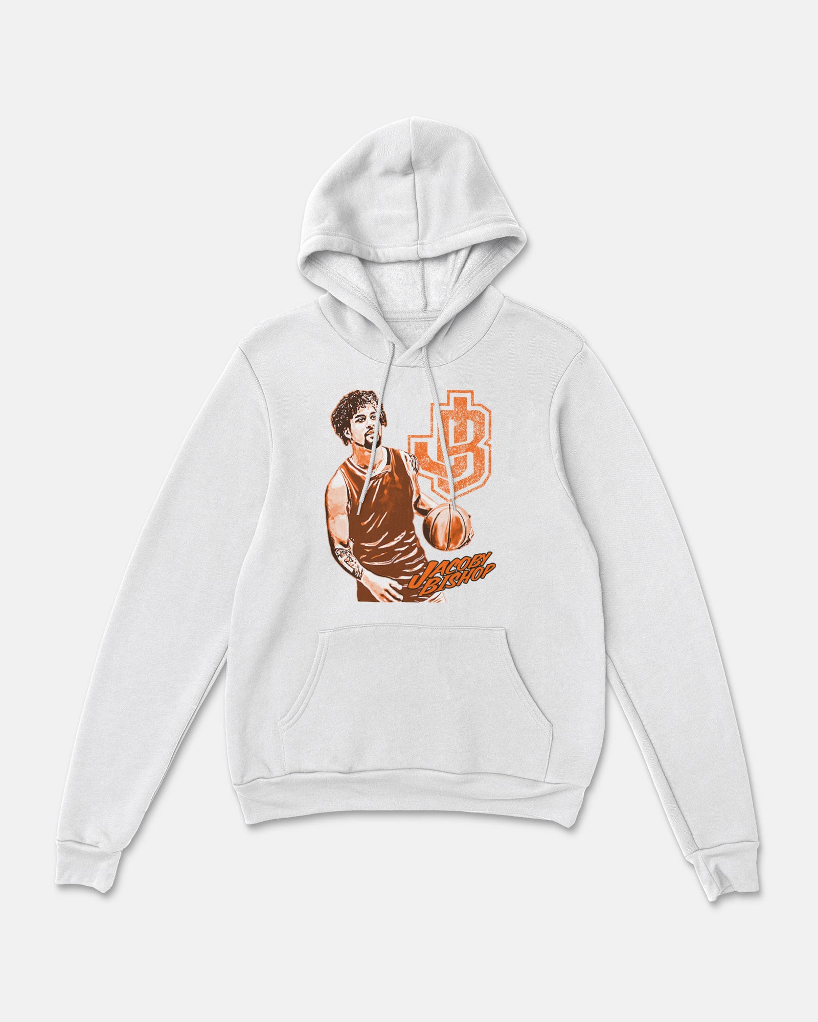Jacoby Bishop Sponge Fleece Pullover Hoodie 003