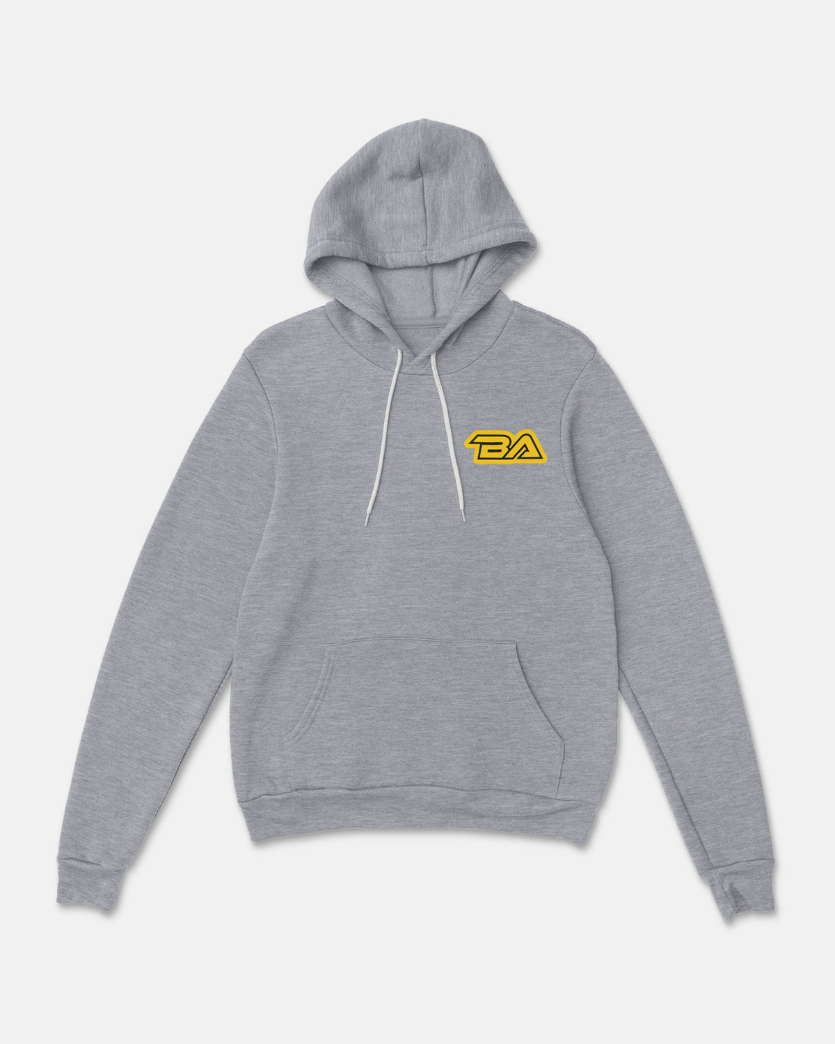 Braden Anderson Sponge Fleece Pullover Hoodie 002