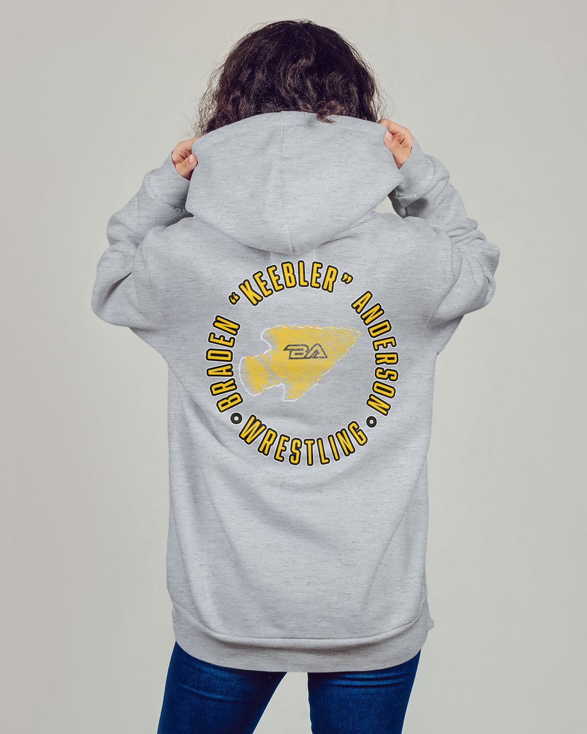 Braden Anderson Sponge Fleece Pullover Hoodie 002