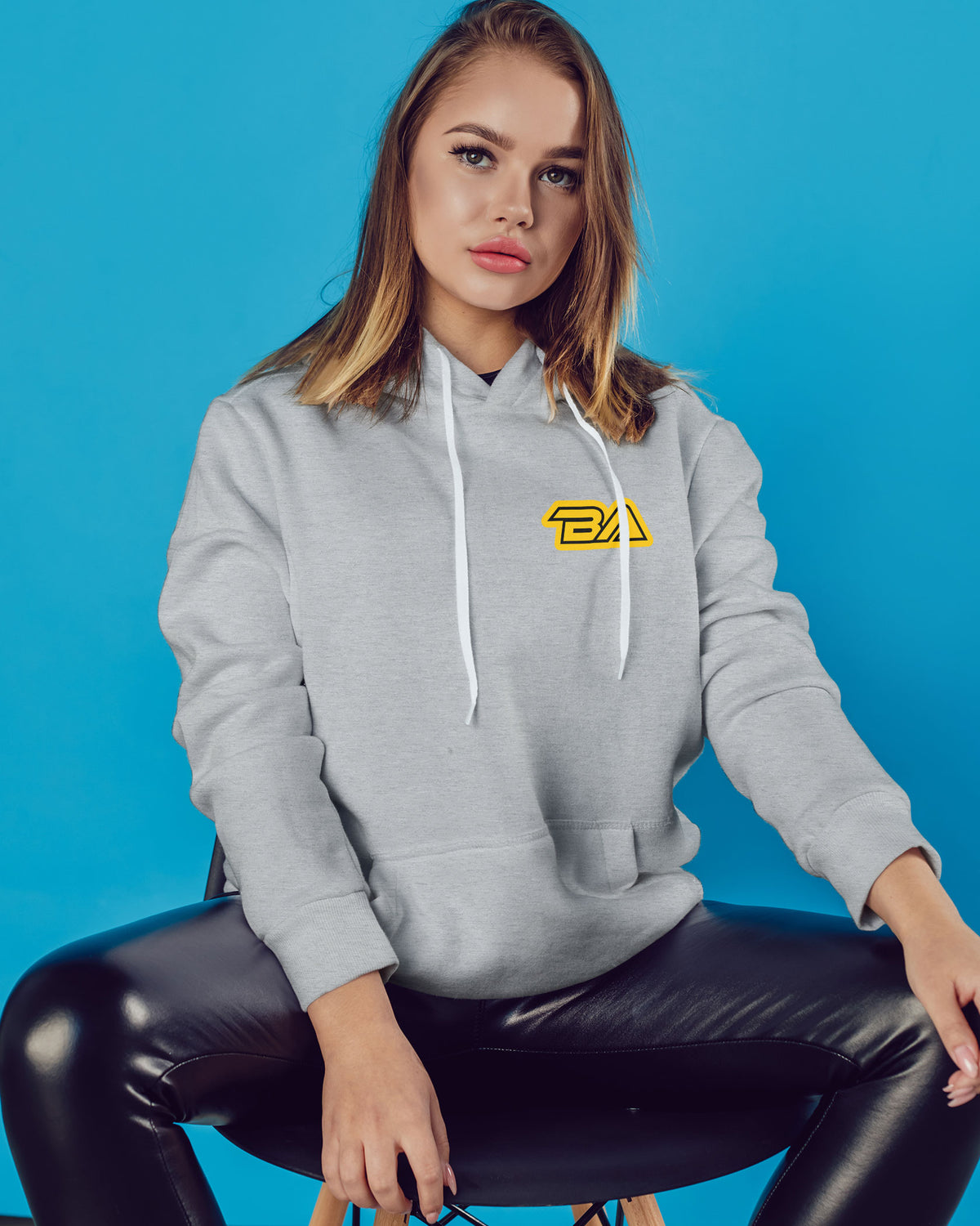 Braden Anderson Sponge Fleece Pullover Hoodie 002