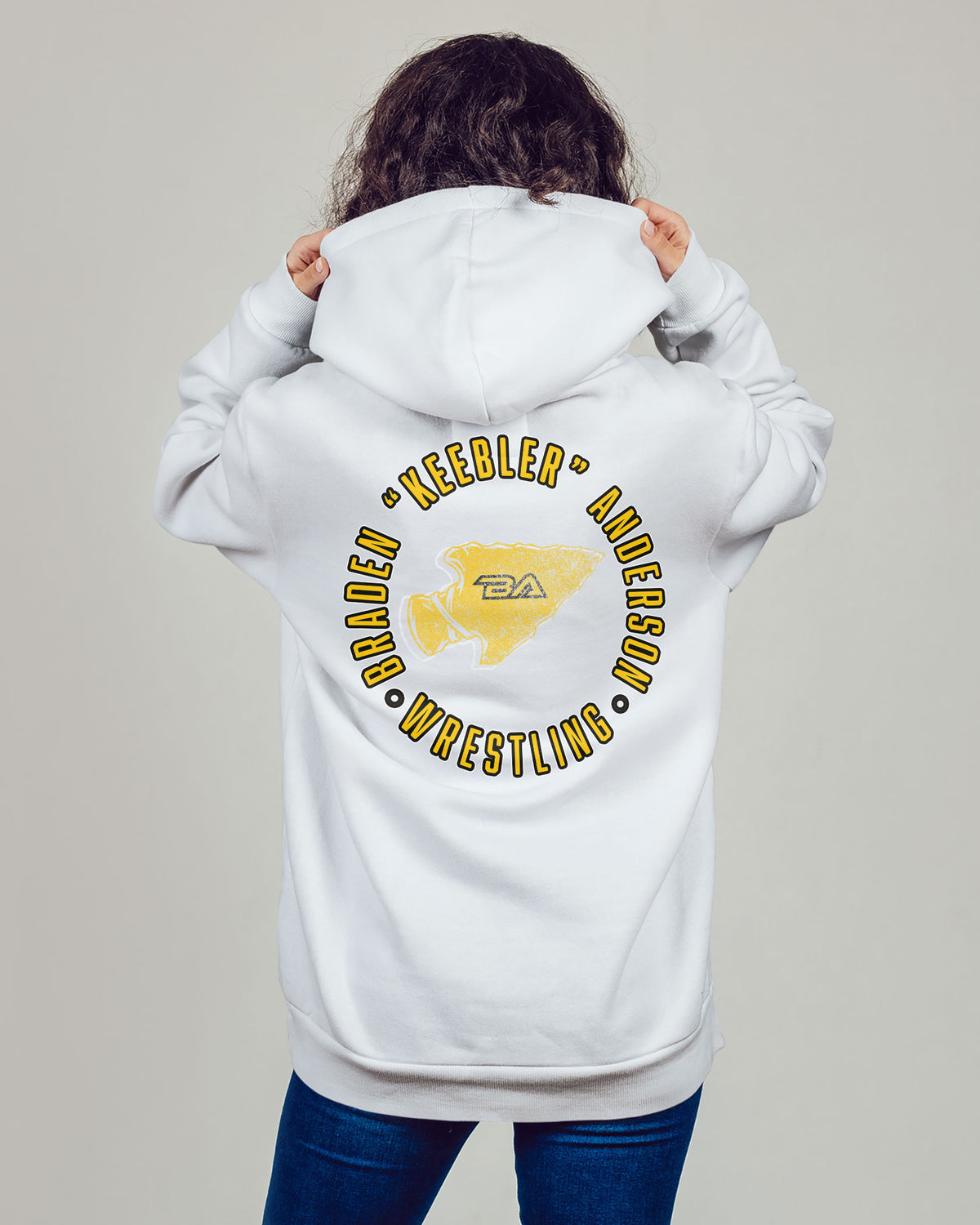 Braden Anderson Sponge Fleece Pullover Hoodie 002