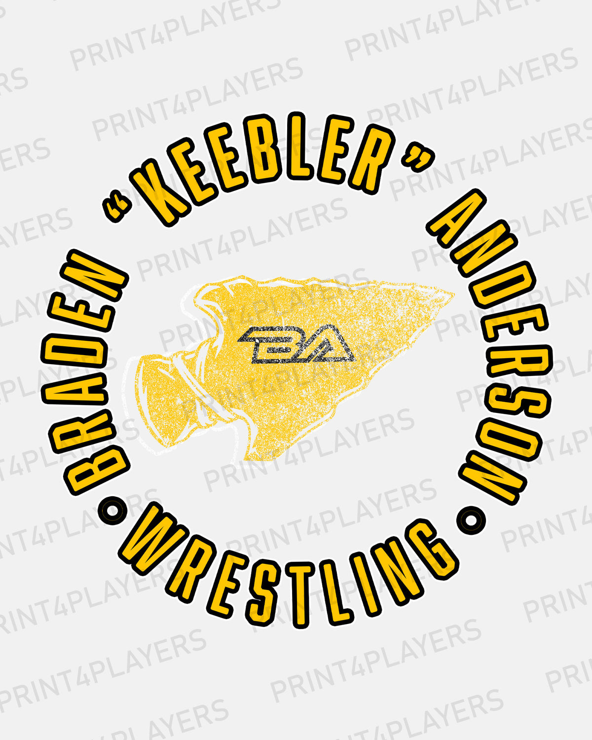 Braden Anderson Sponge Fleece Pullover Hoodie 002