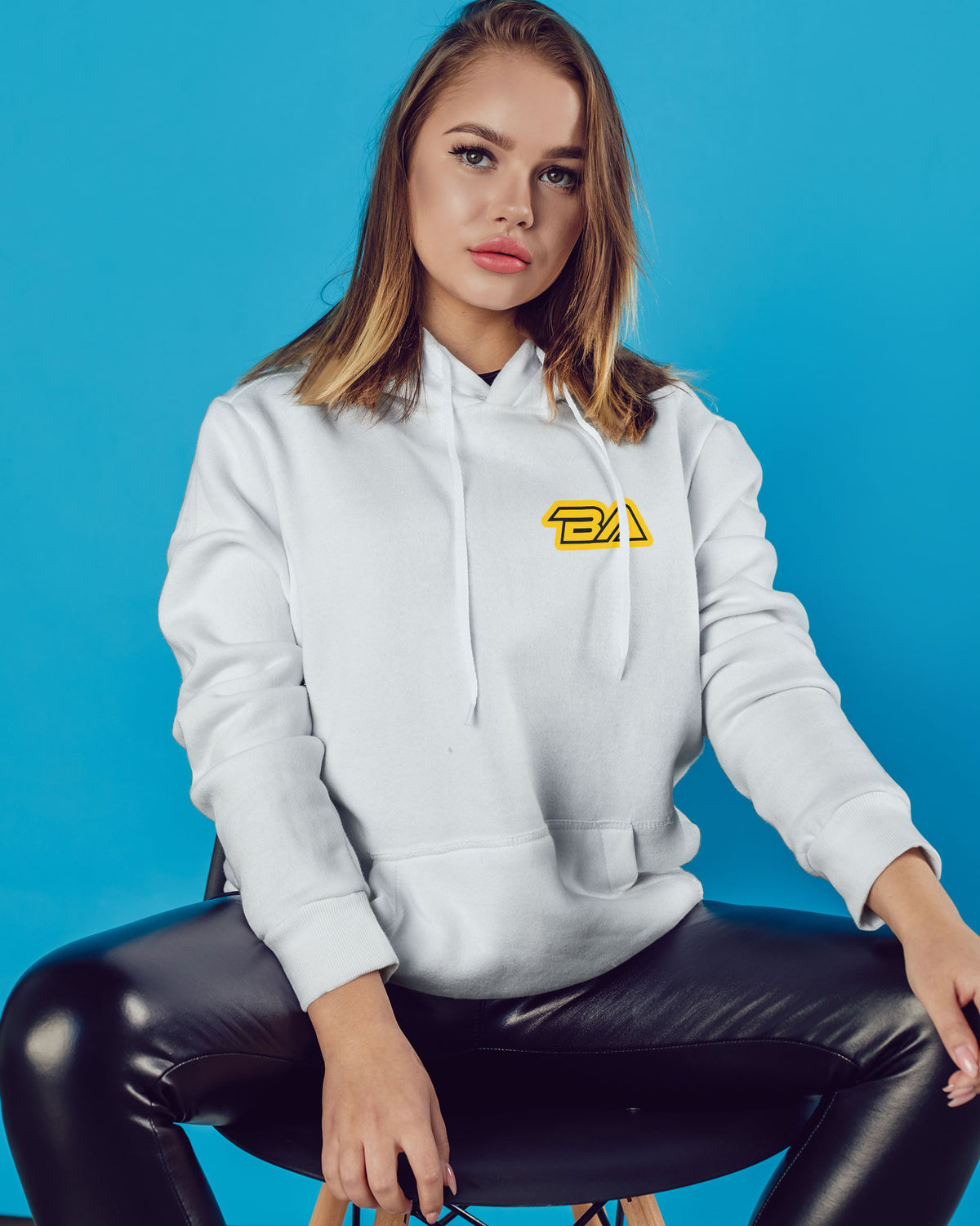 Braden Anderson Sponge Fleece Pullover Hoodie 002