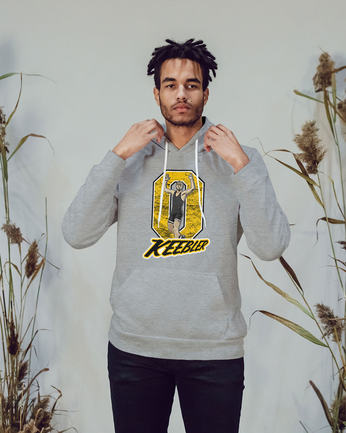 Braden Anderson Sponge Fleece Pullover Hoodie 003