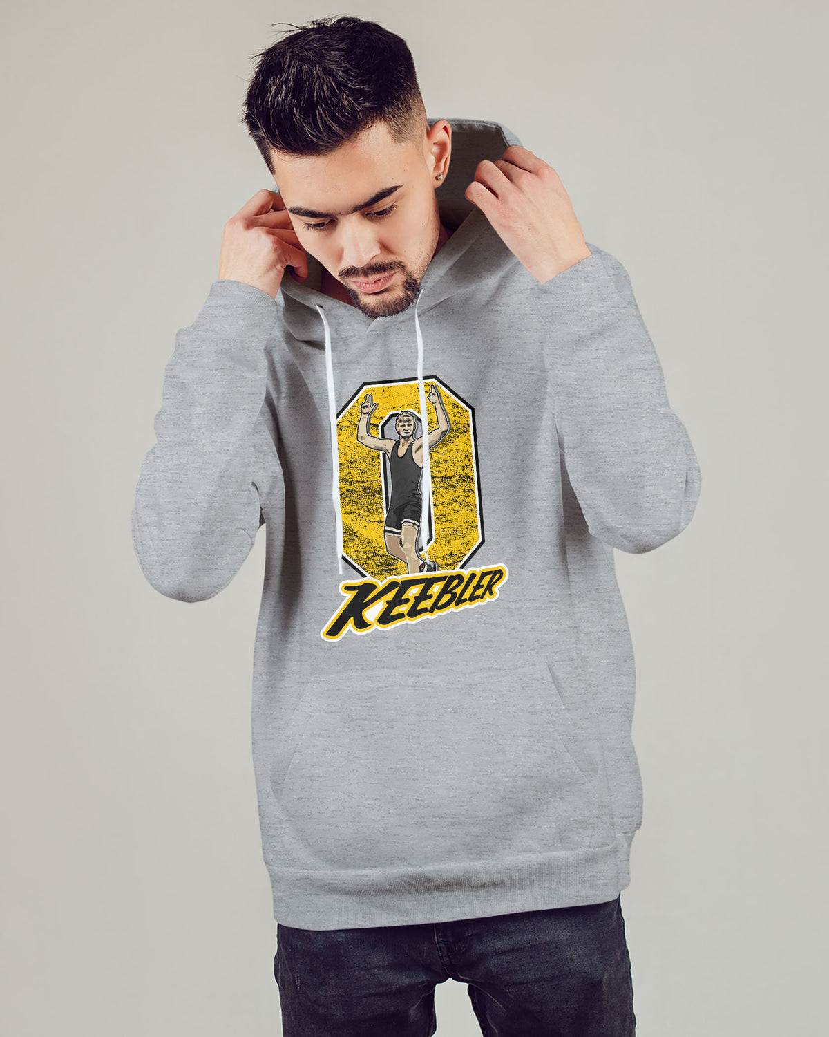 Braden Anderson Sponge Fleece Pullover Hoodie 003