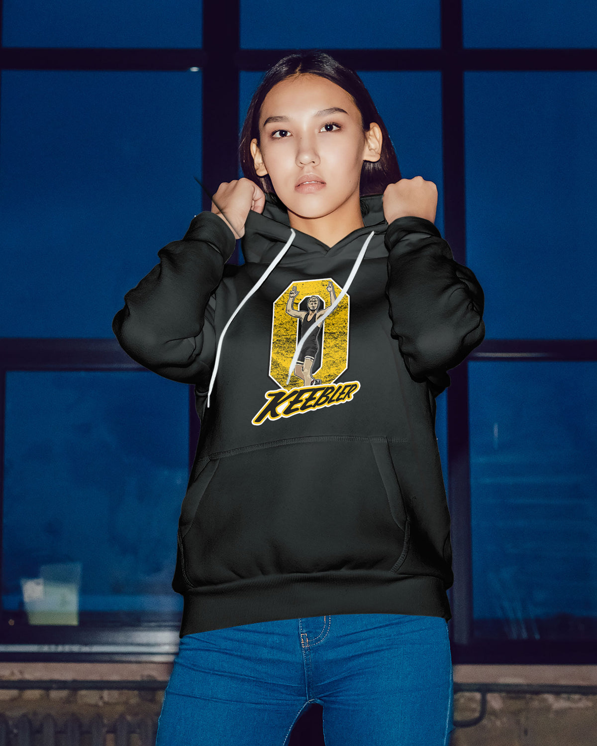 Braden Anderson Sponge Fleece Pullover Hoodie 003