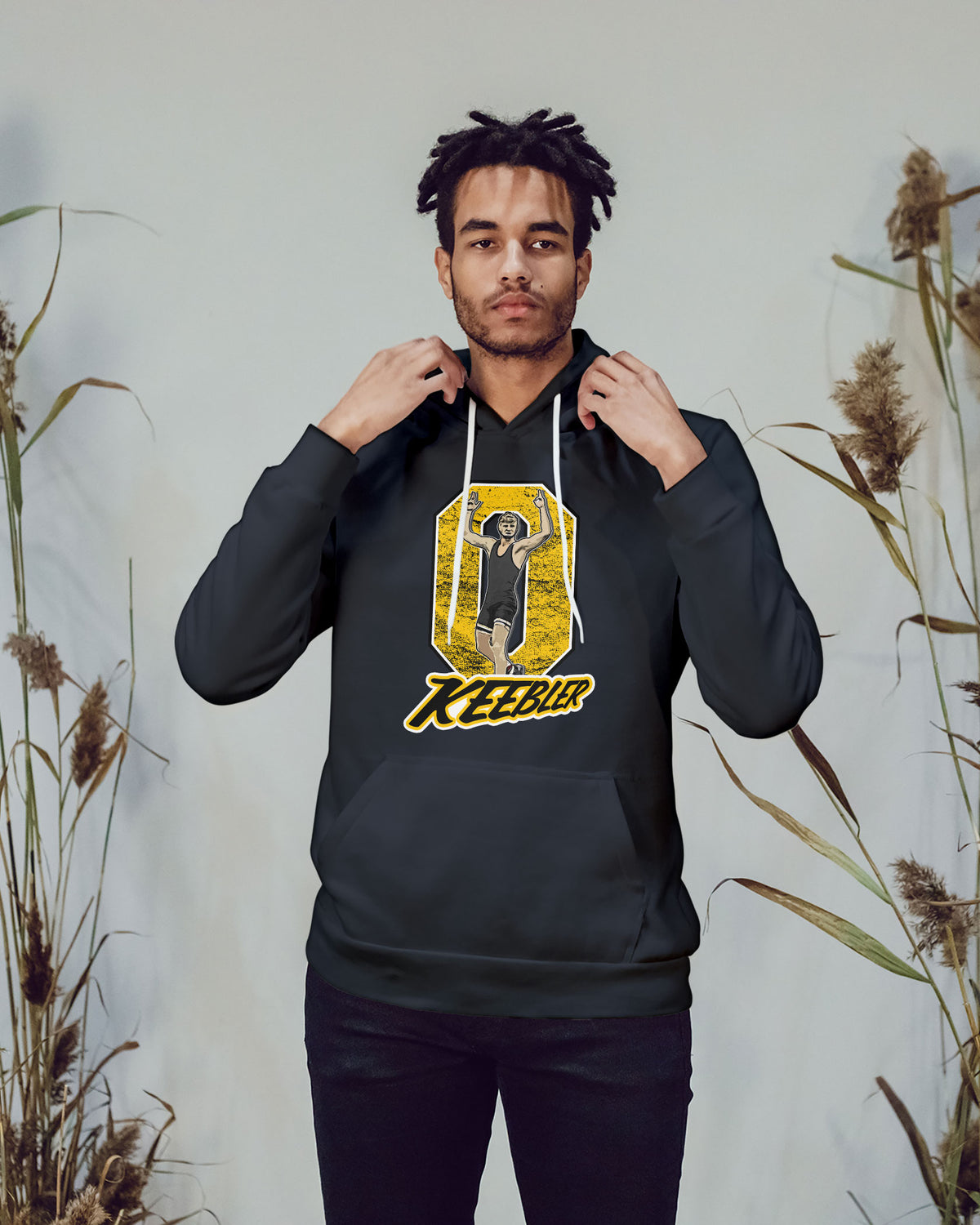 Braden Anderson Sponge Fleece Pullover Hoodie 003