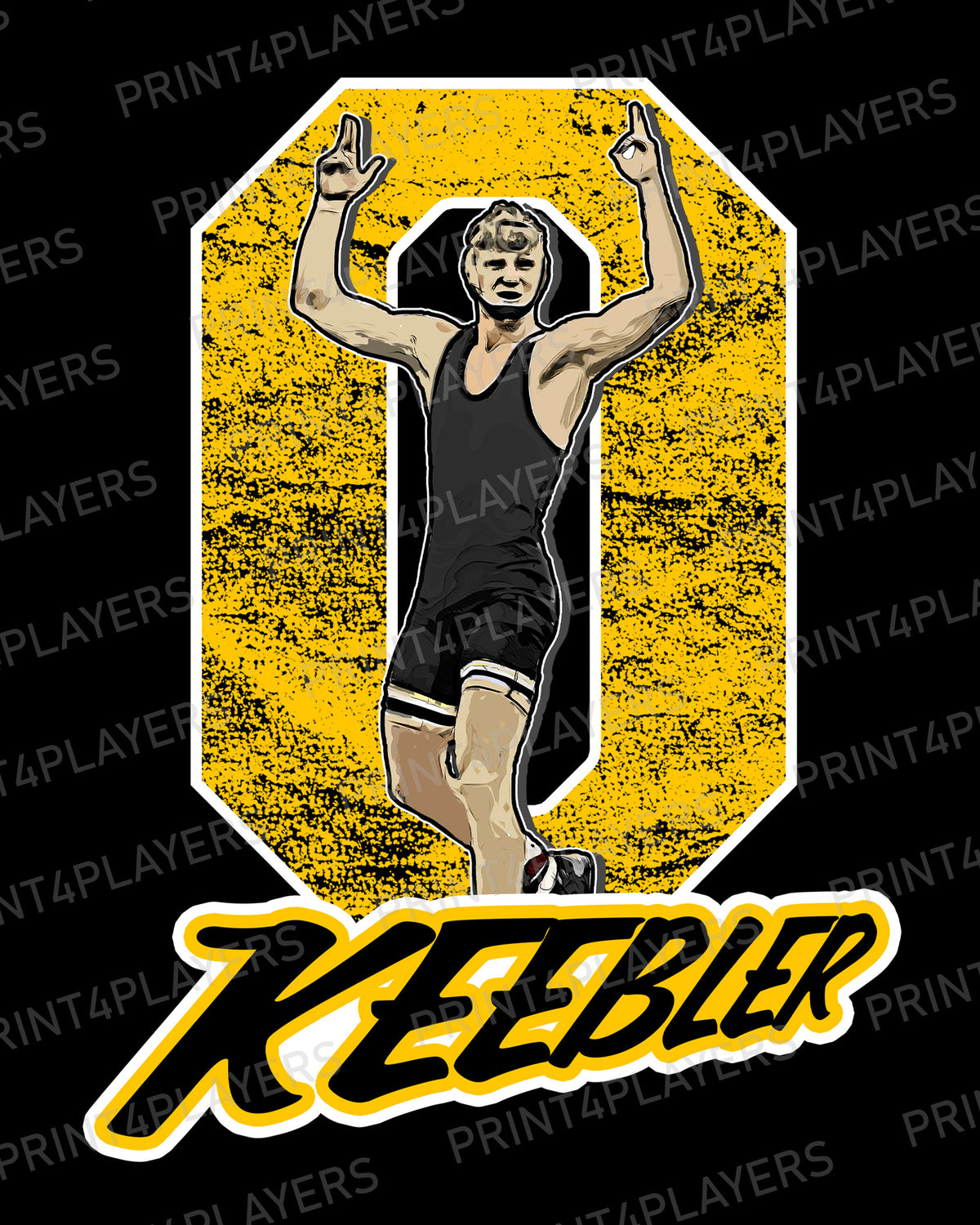 Braden Anderson Sponge Fleece Pullover Hoodie 003