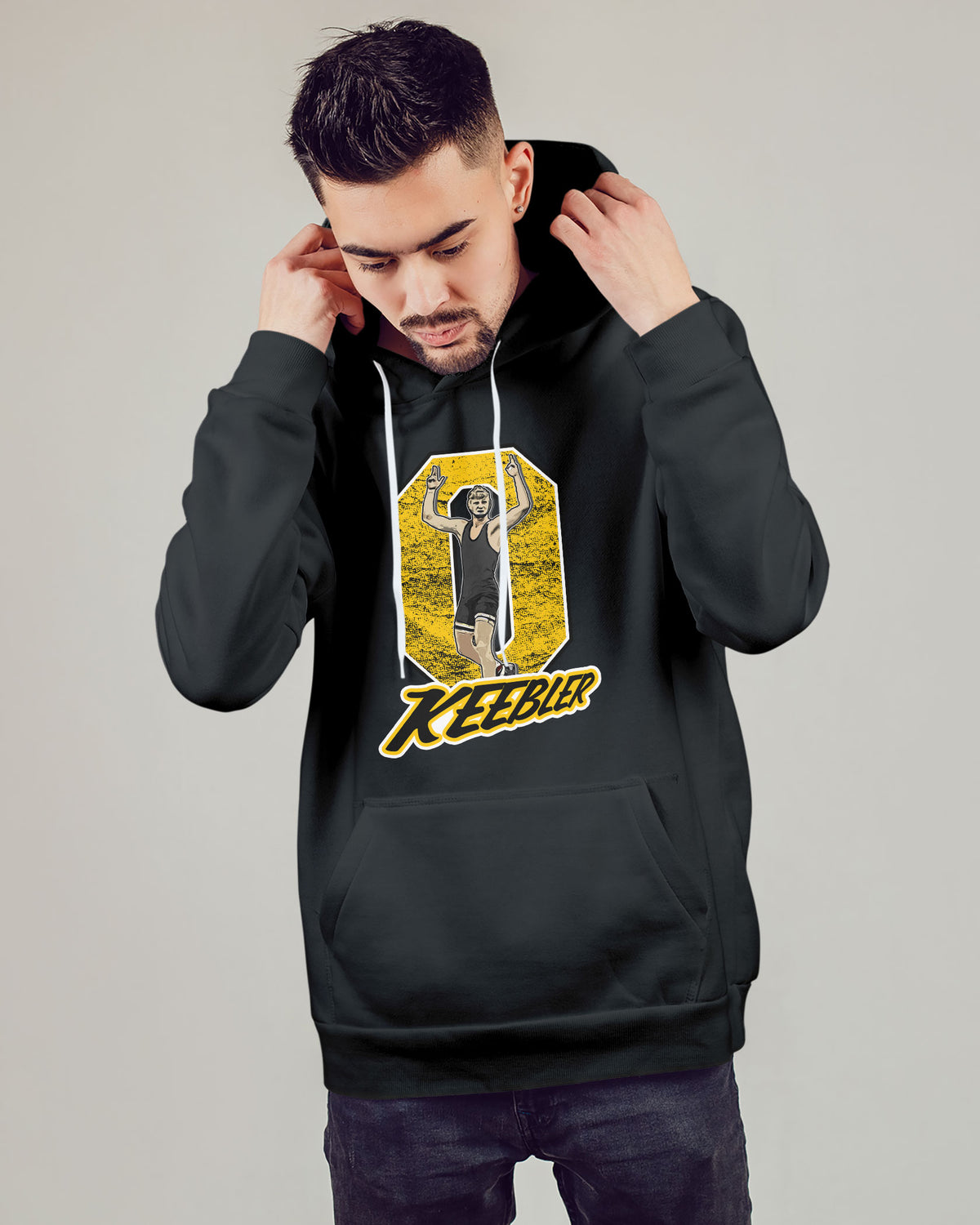 Braden Anderson Sponge Fleece Pullover Hoodie 003