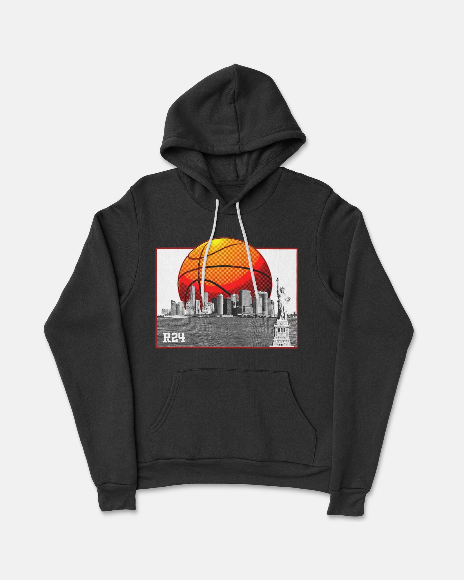 Rafael Pinzon Sponge Fleece Pullover Hoodie 001