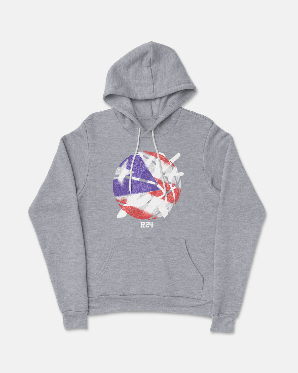 Rafael Pinzon Sponge Fleece Pullover Hoodie 002