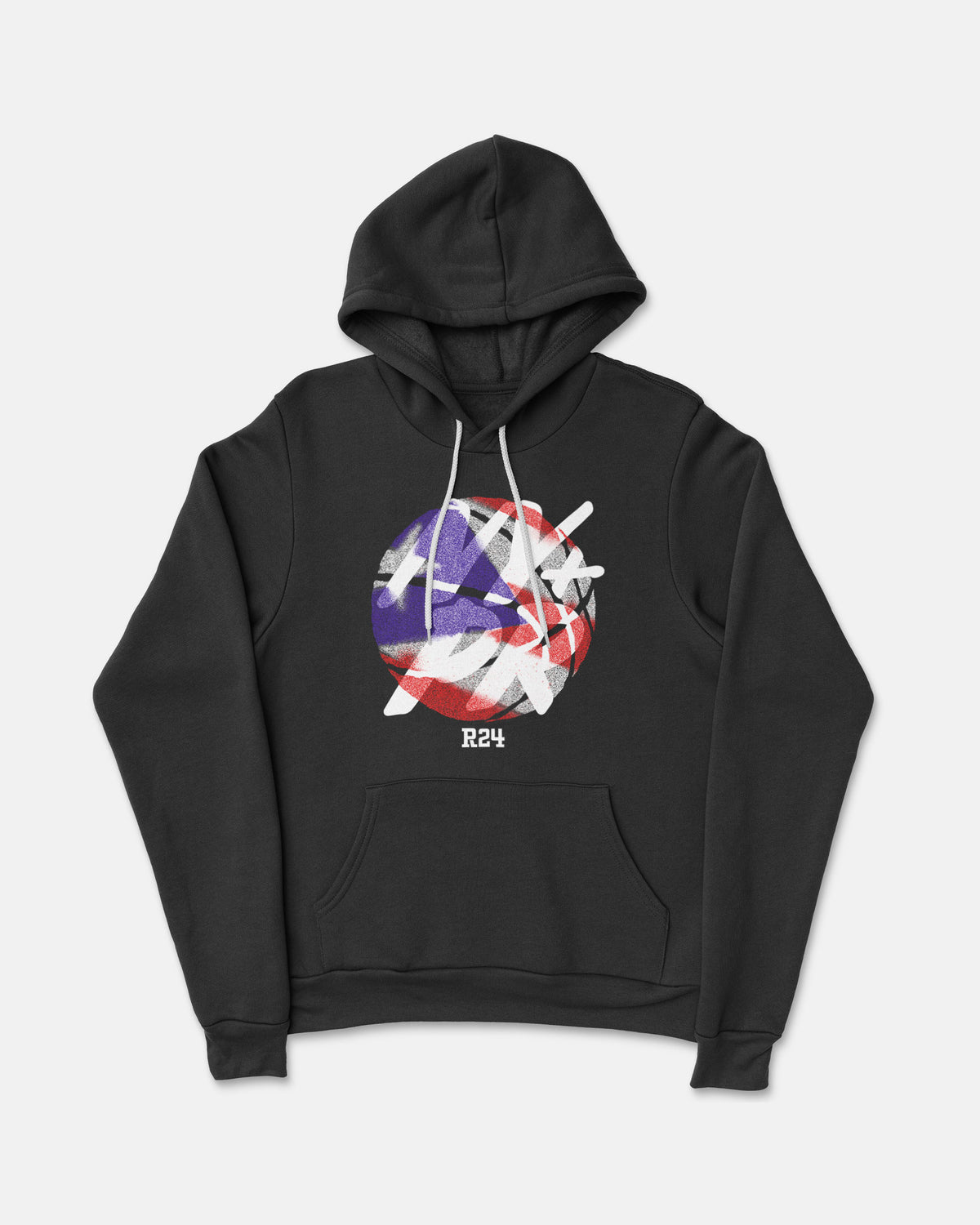 Rafael Pinzon Sponge Fleece Pullover Hoodie 002
