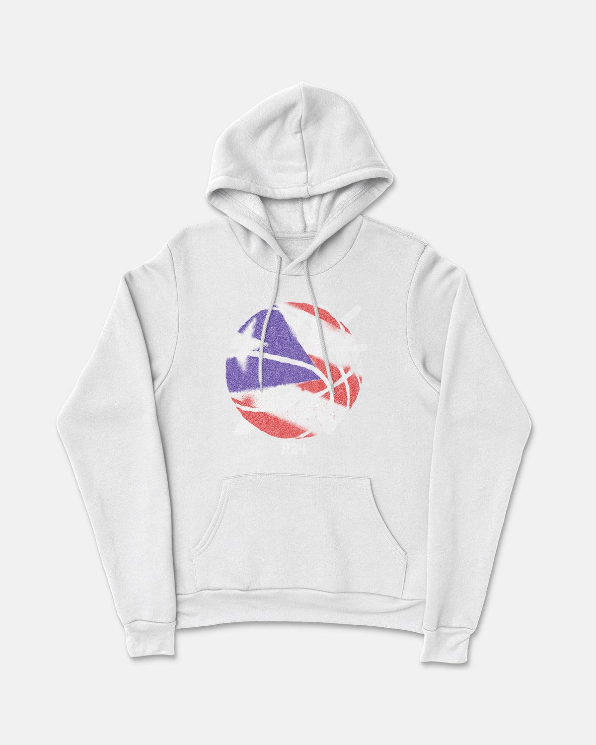 Rafael Pinzon Sponge Fleece Pullover Hoodie 002