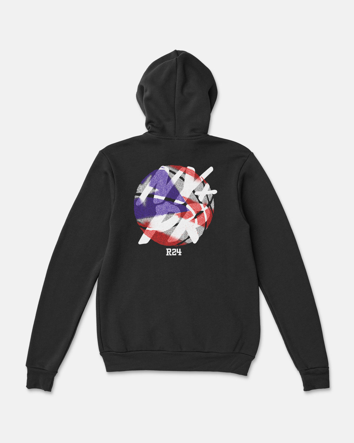 Rafael Pinzon Sponge Fleece Zip Up Hoodie 002