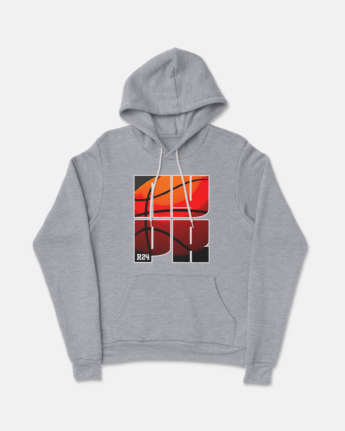 Rafael Pinzon Sponge Fleece Pullover Hoodie 003