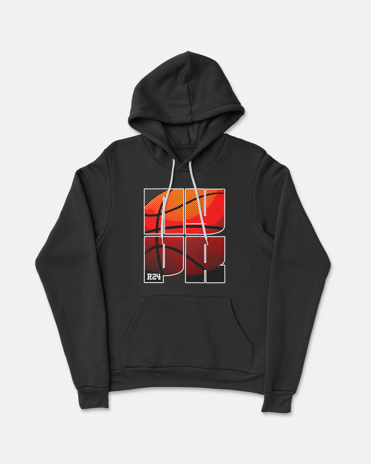 Rafael Pinzon Sponge Fleece Pullover Hoodie 003