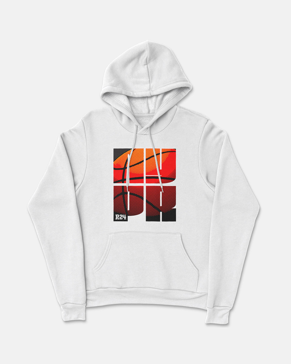 Rafael Pinzon Sponge Fleece Pullover Hoodie 003