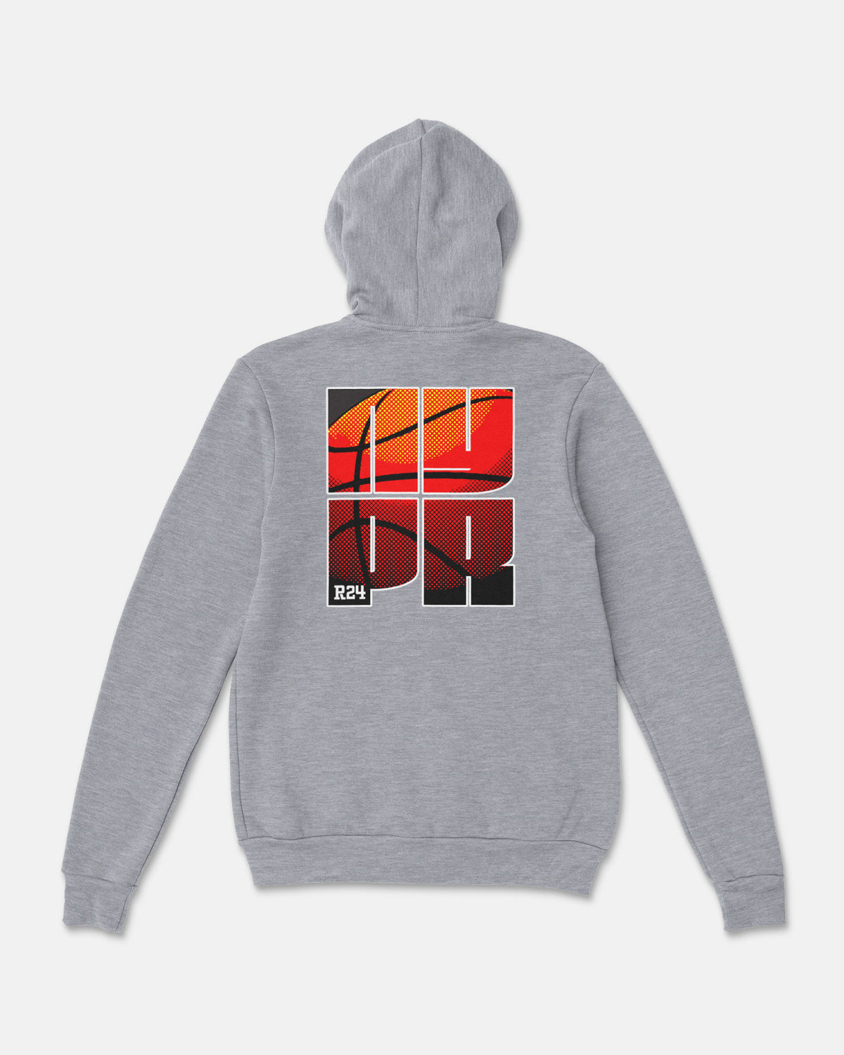 Rafael Pinzon Sponge Fleece Zip Up Hoodie 003