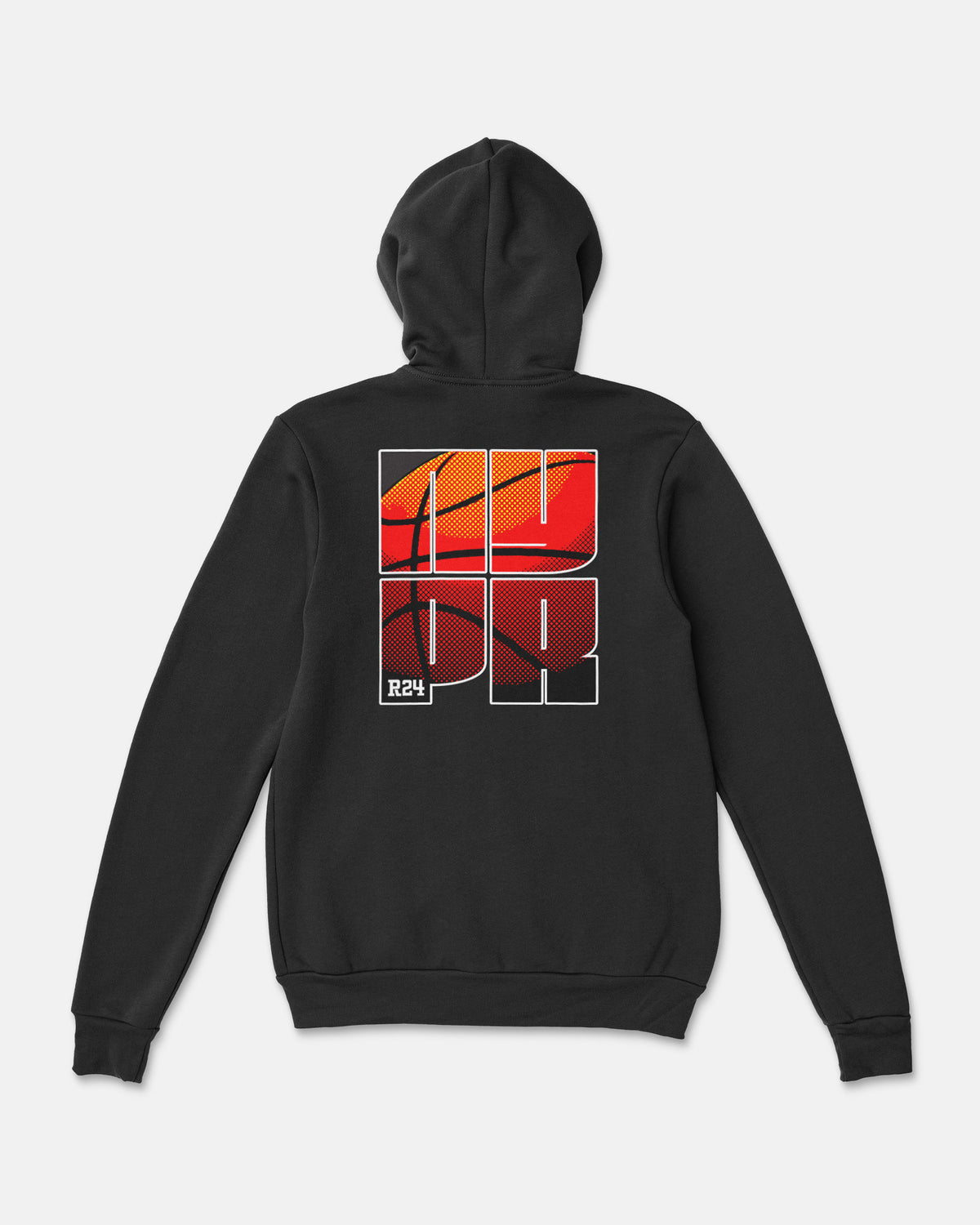 Rafael Pinzon Sponge Fleece Zip Up Hoodie 003