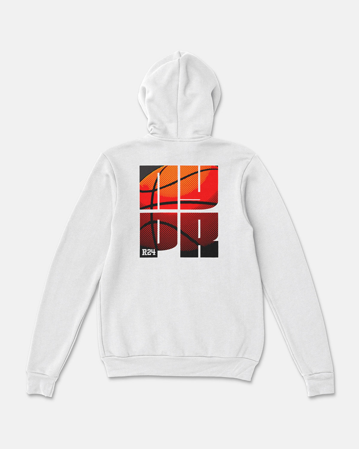 Rafael Pinzon Sponge Fleece Zip Up Hoodie 003