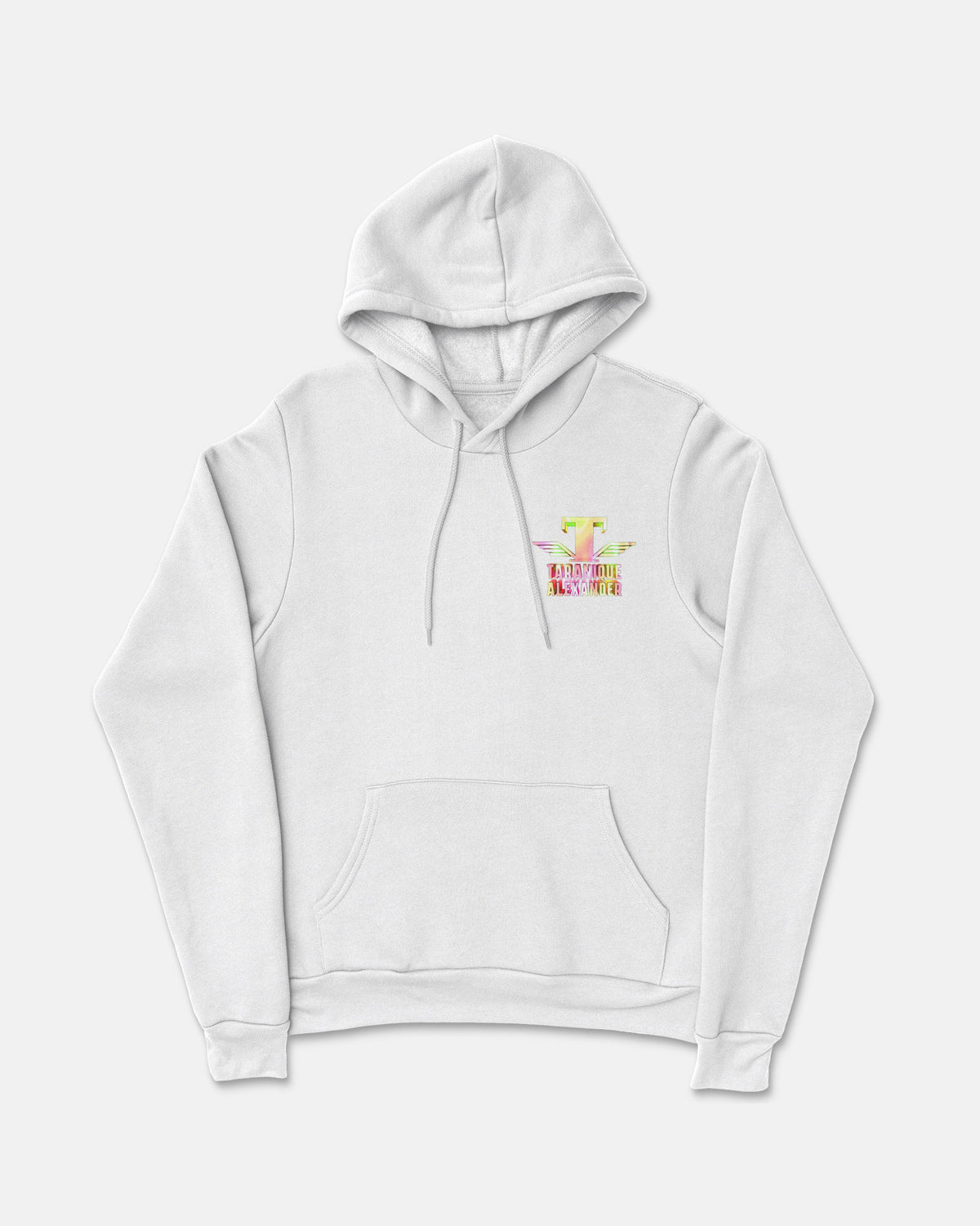 Taranique Alexander Sponge Fleece Pullover Hoodie 001