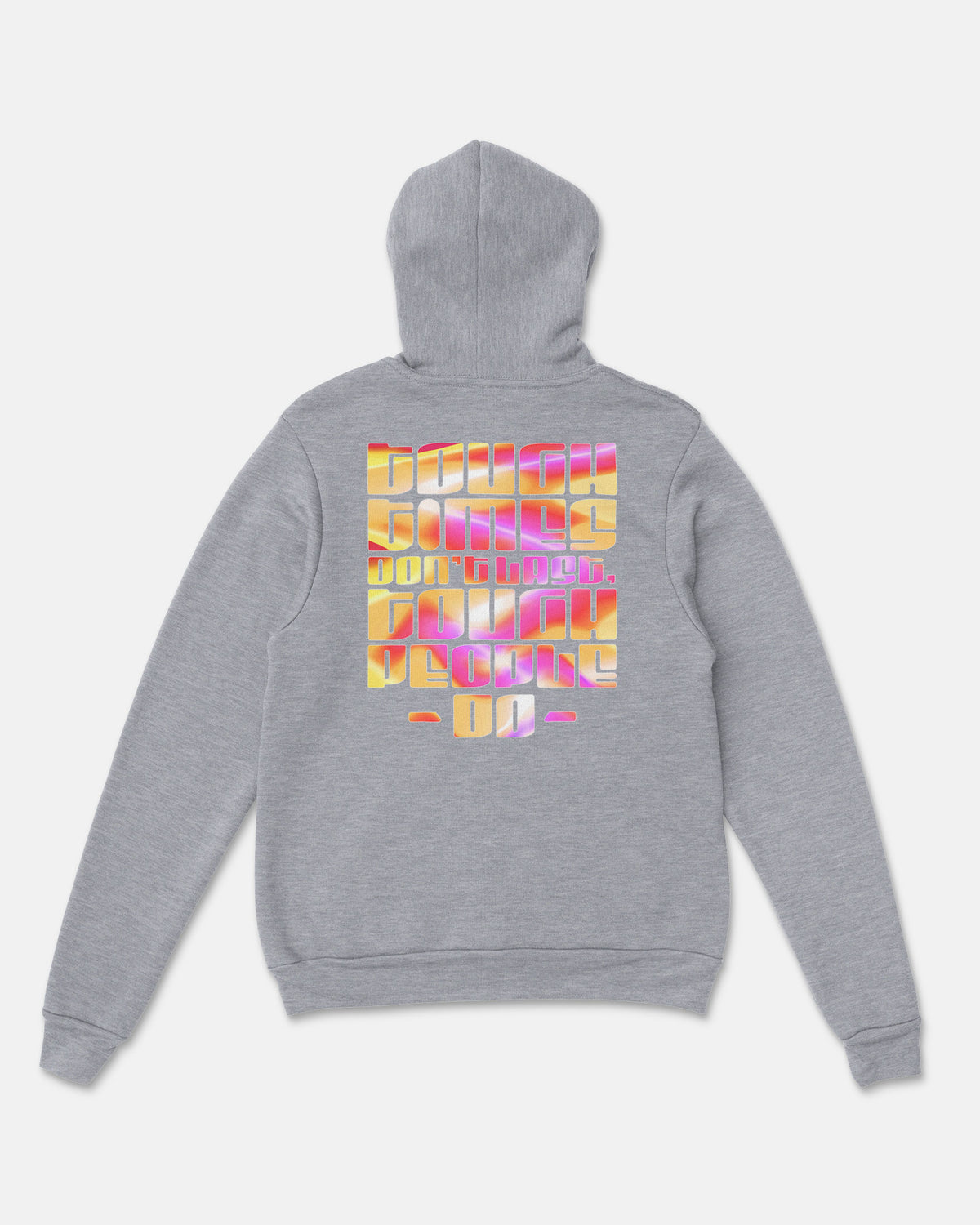 Taranique Alexander Sponge Fleece Zip Up Hoodie 001