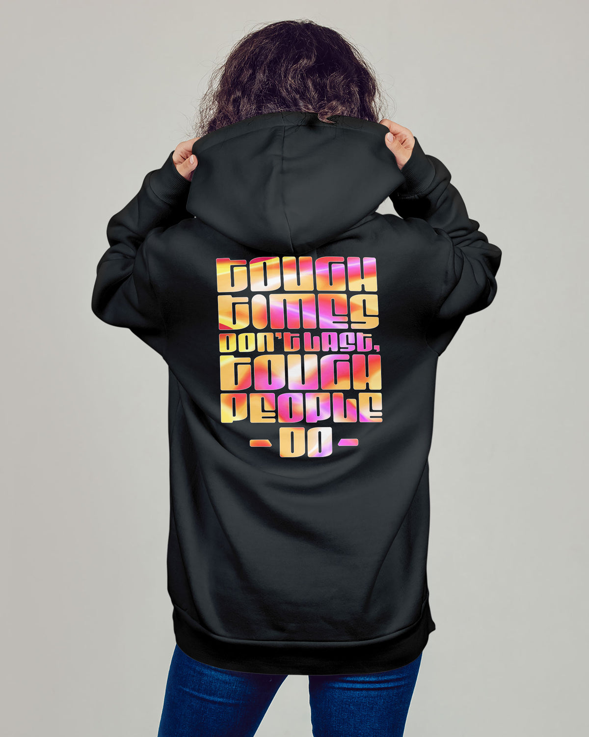 Taranique Alexander Sponge Fleece Zip Up Hoodie 001