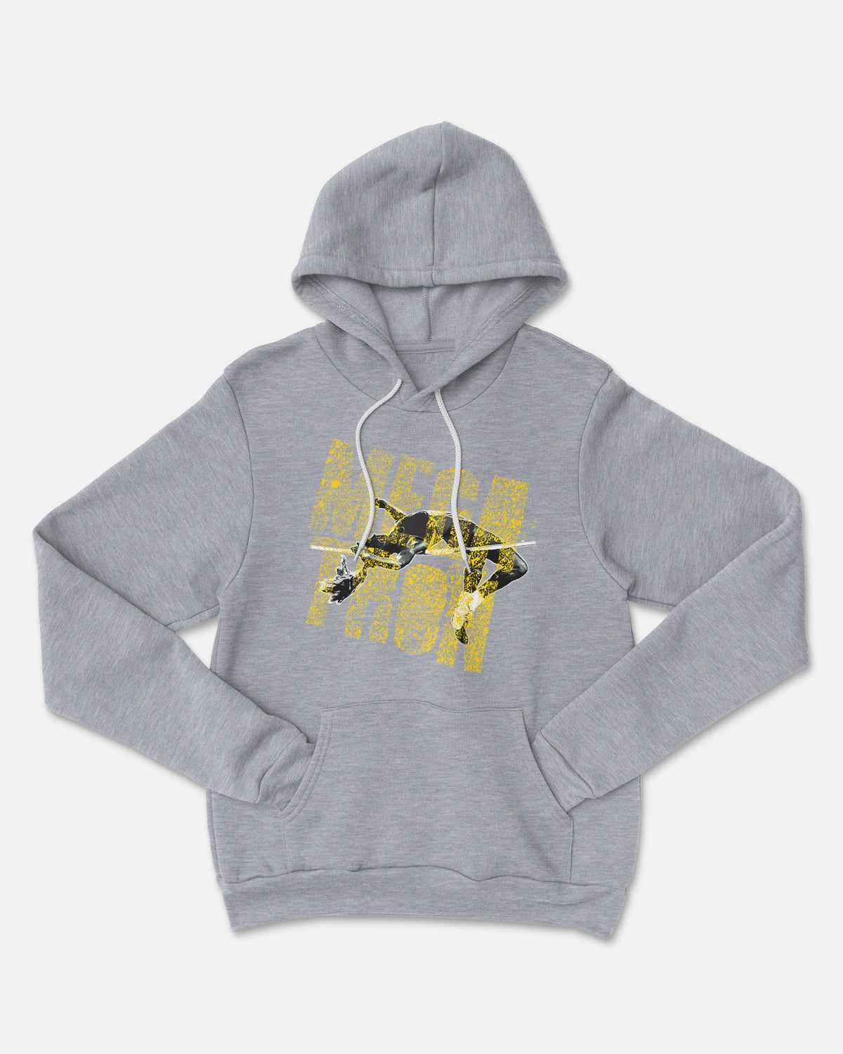 Taranique Alexander Sponge Fleece Pullover Hoodie 003