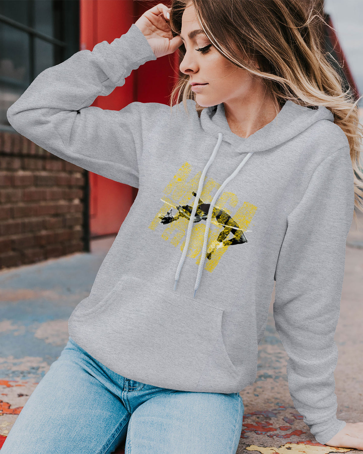 Taranique Alexander Sponge Fleece Pullover Hoodie 003