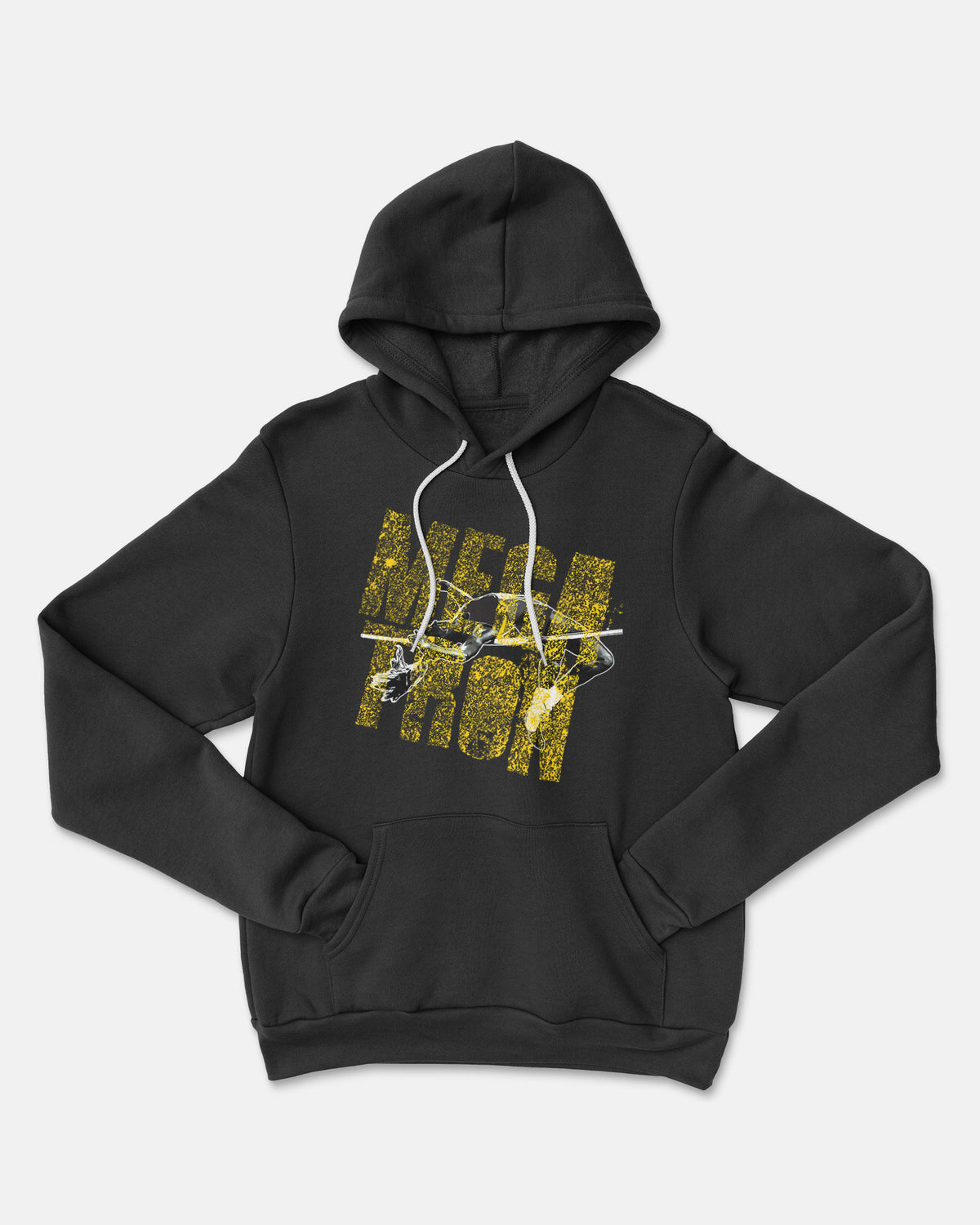 Taranique Alexander Sponge Fleece Pullover Hoodie 003