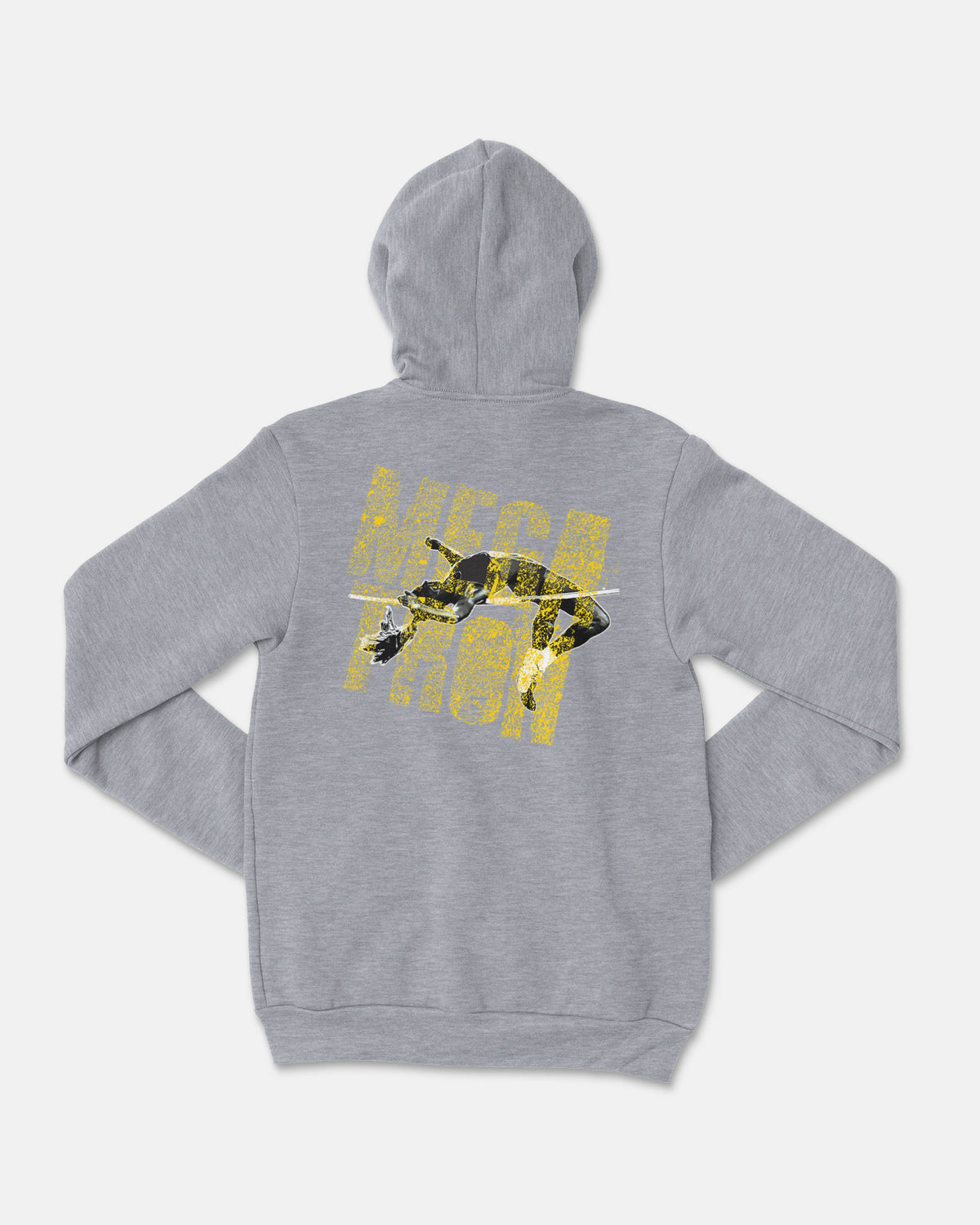 Taranique Alexander Sponge Fleece Zip Up Hoodie 003