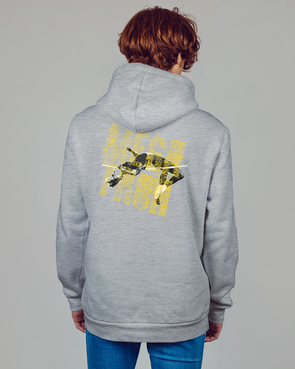 Taranique Alexander Sponge Fleece Zip Up Hoodie 003